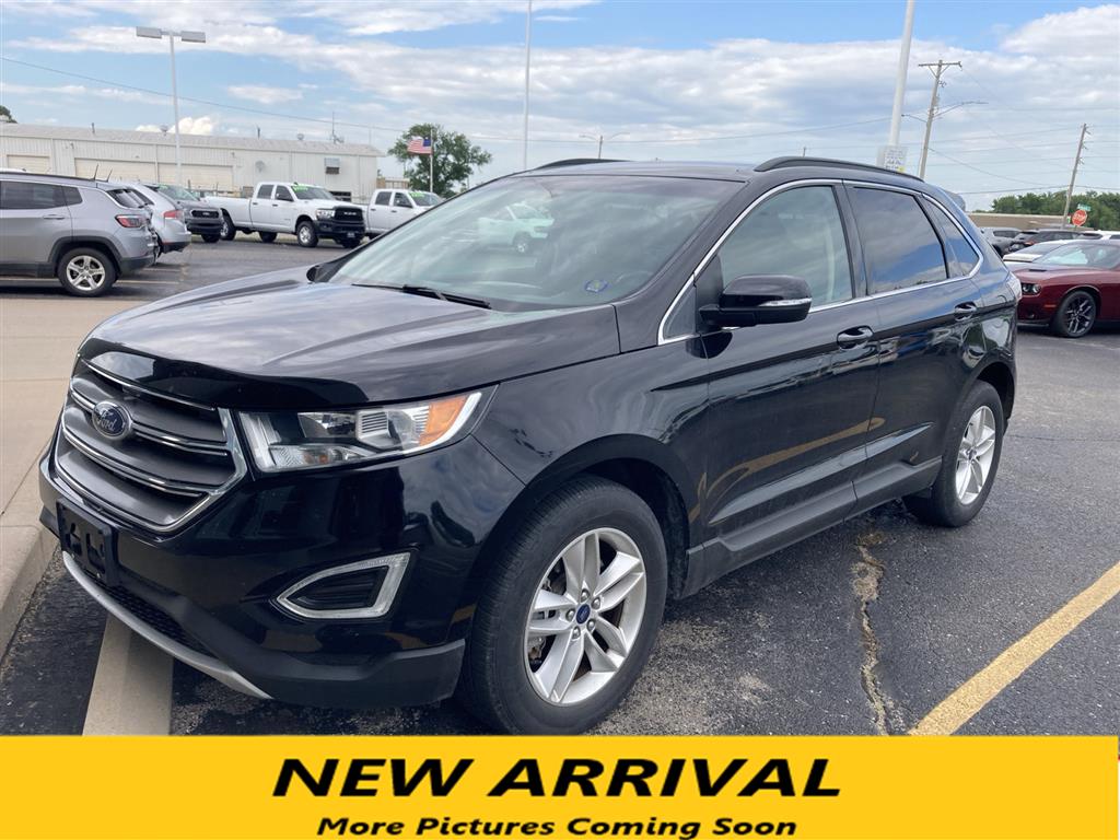 2017 Ford Edge SEL AWD