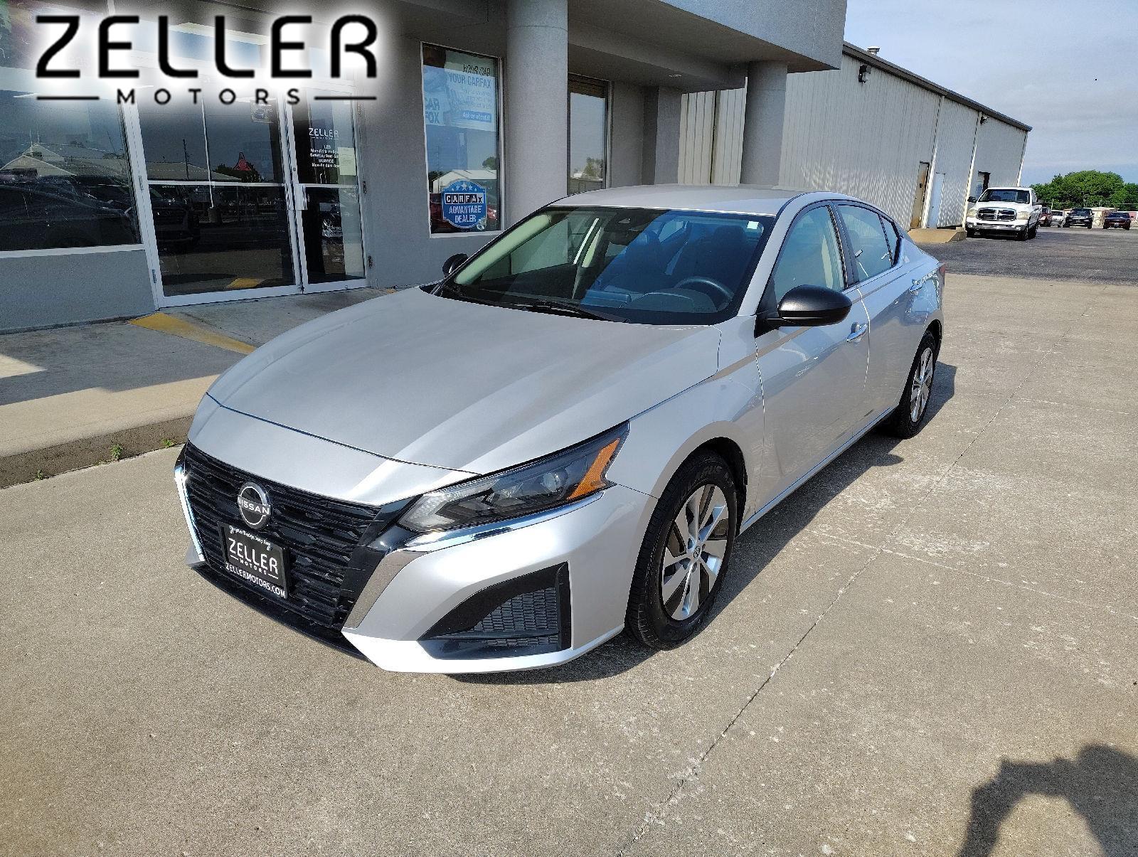 2024 Nissan Altima 2.5 S FWD