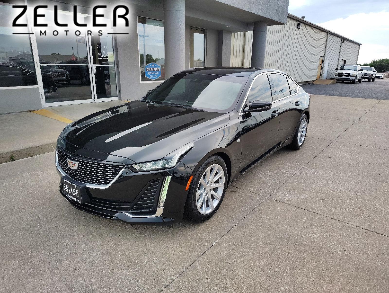 2022 Cadillac CT5 Luxury RWD