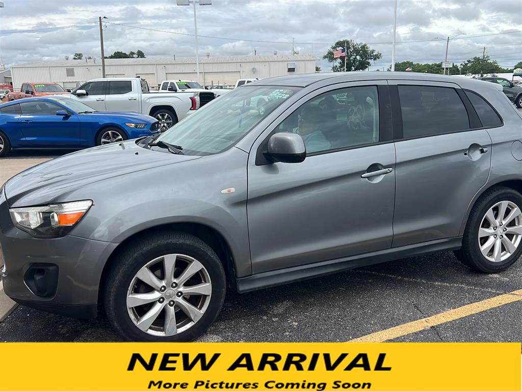 2015 Mitsubishi Outlander Sport ES