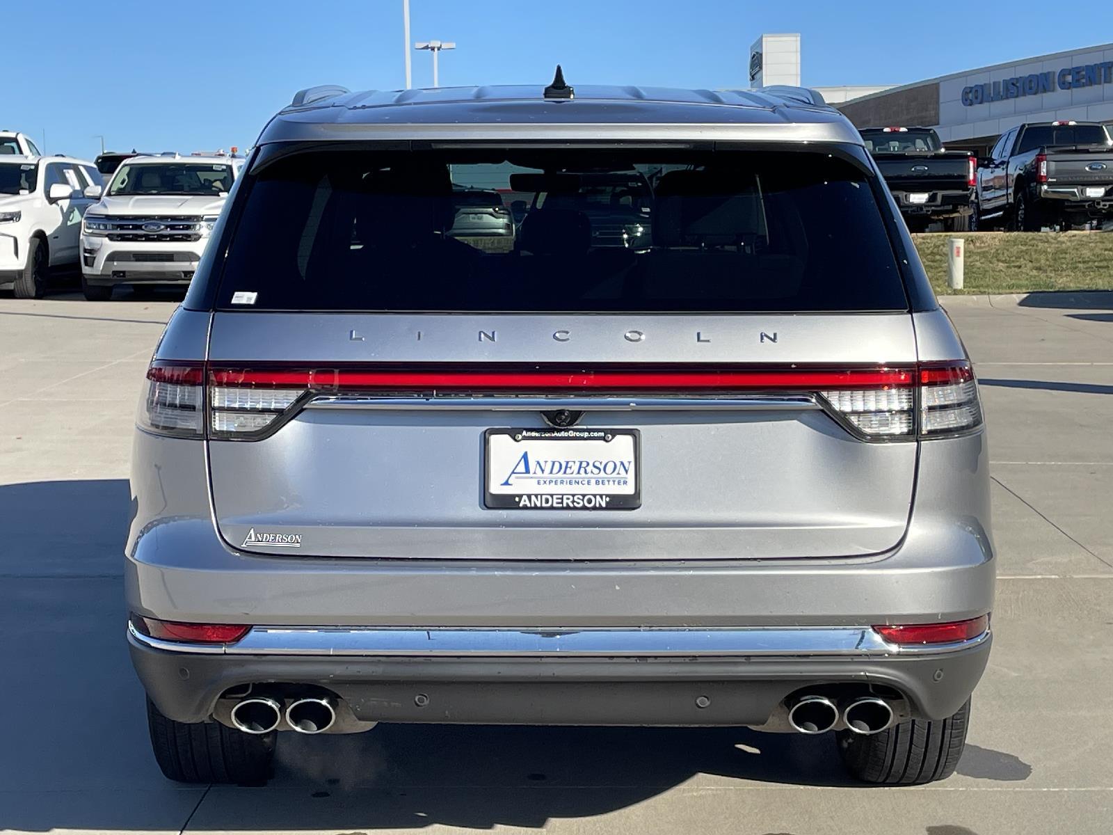 Used 2021 Lincoln Aviator Reserve SUV for sale in Lincoln NE