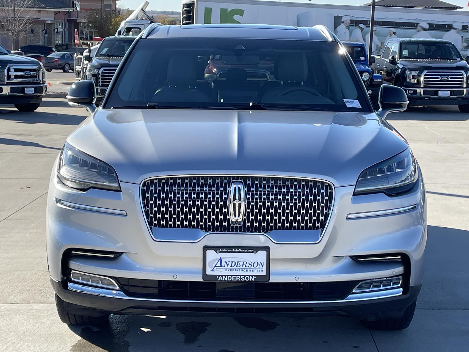 Used 2021 Lincoln Aviator Reserve SUV for sale in Lincoln NE