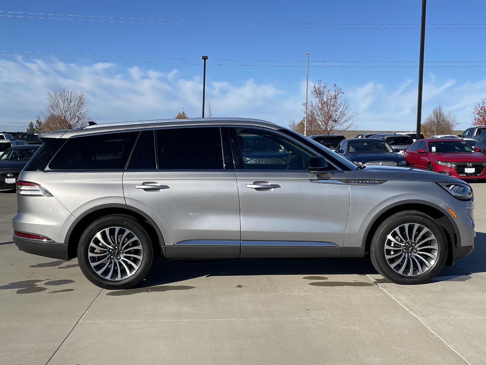 Used 2021 Lincoln Aviator Reserve SUV for sale in Lincoln NE