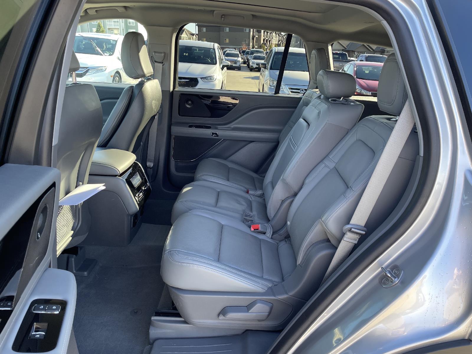 Used 2021 Lincoln Aviator Reserve SUV for sale in Lincoln NE