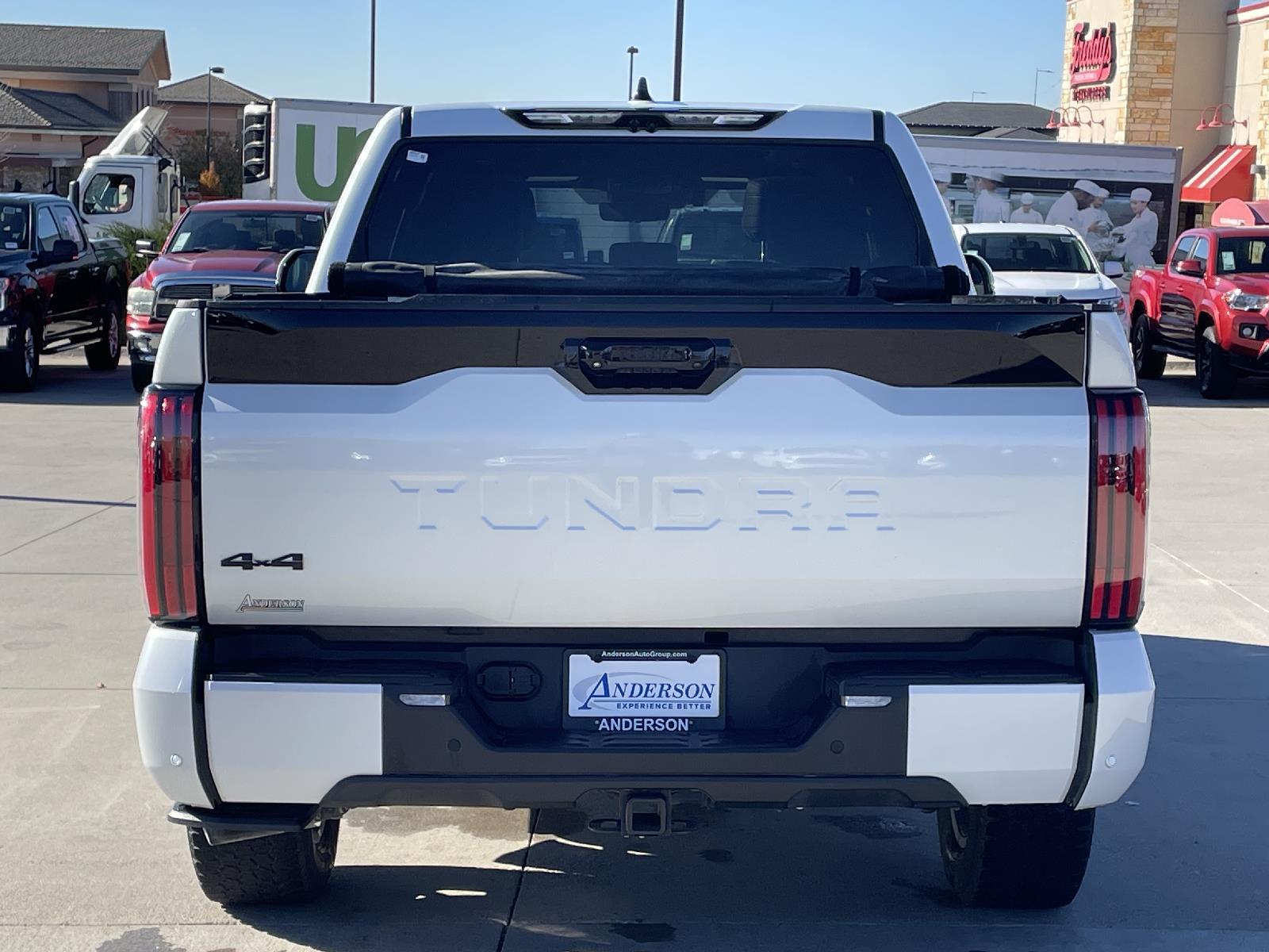 Used 2023 Toyota Tundra 4WD Platinum Hybrid Crew Cab Truck for sale in Lincoln NE