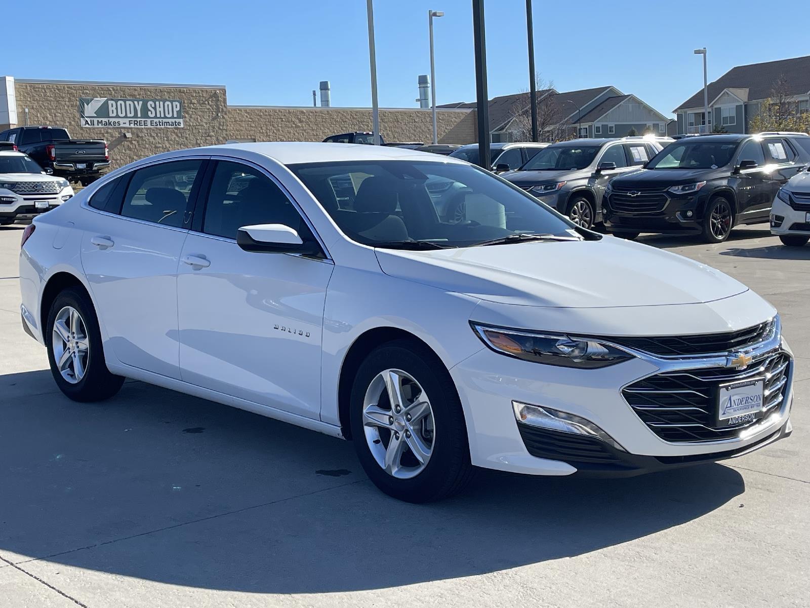 Used 2024 Chevrolet Malibu LT Sedan for sale in Lincoln NE