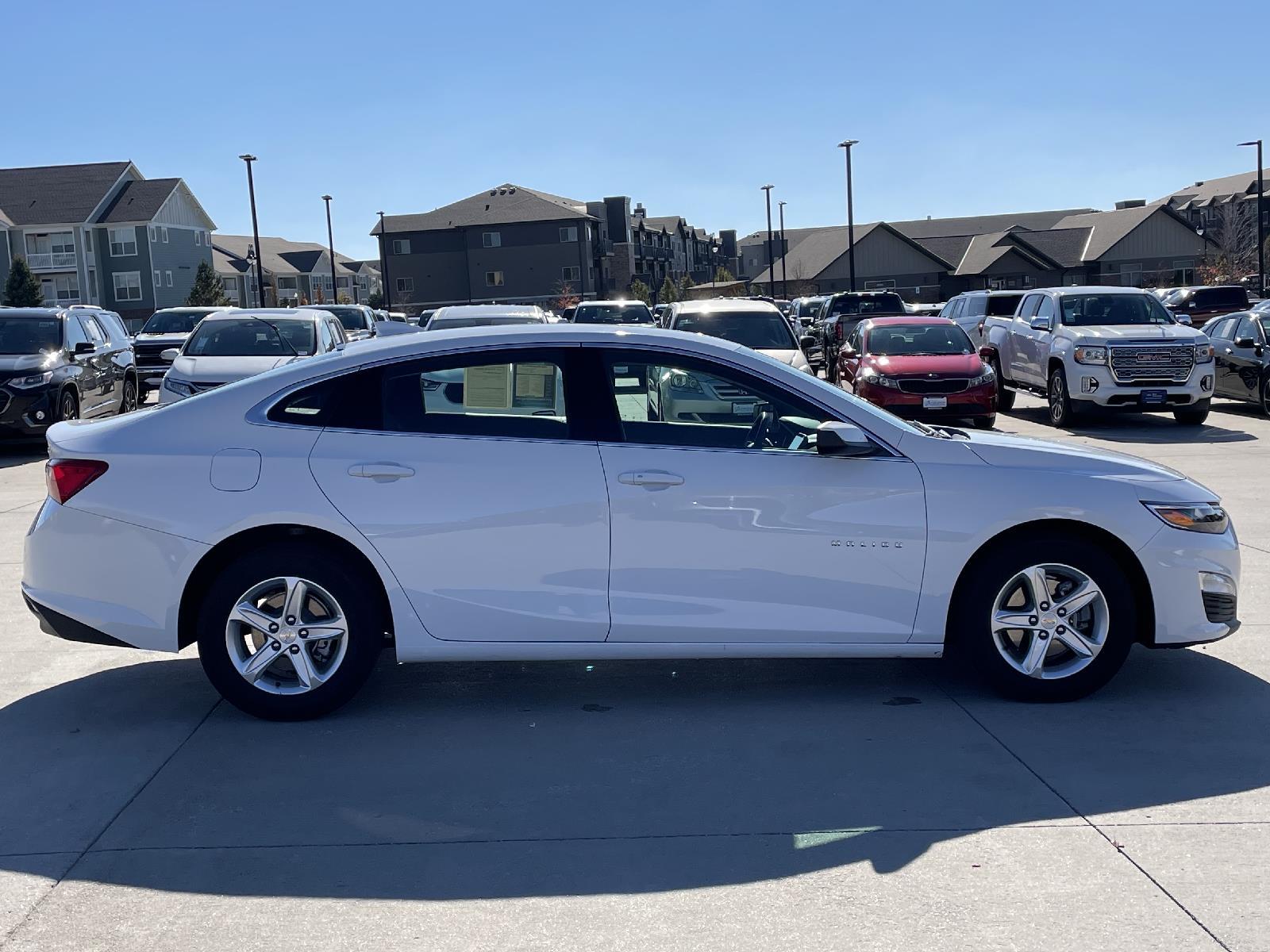 Used 2024 Chevrolet Malibu LT Sedan for sale in Lincoln NE