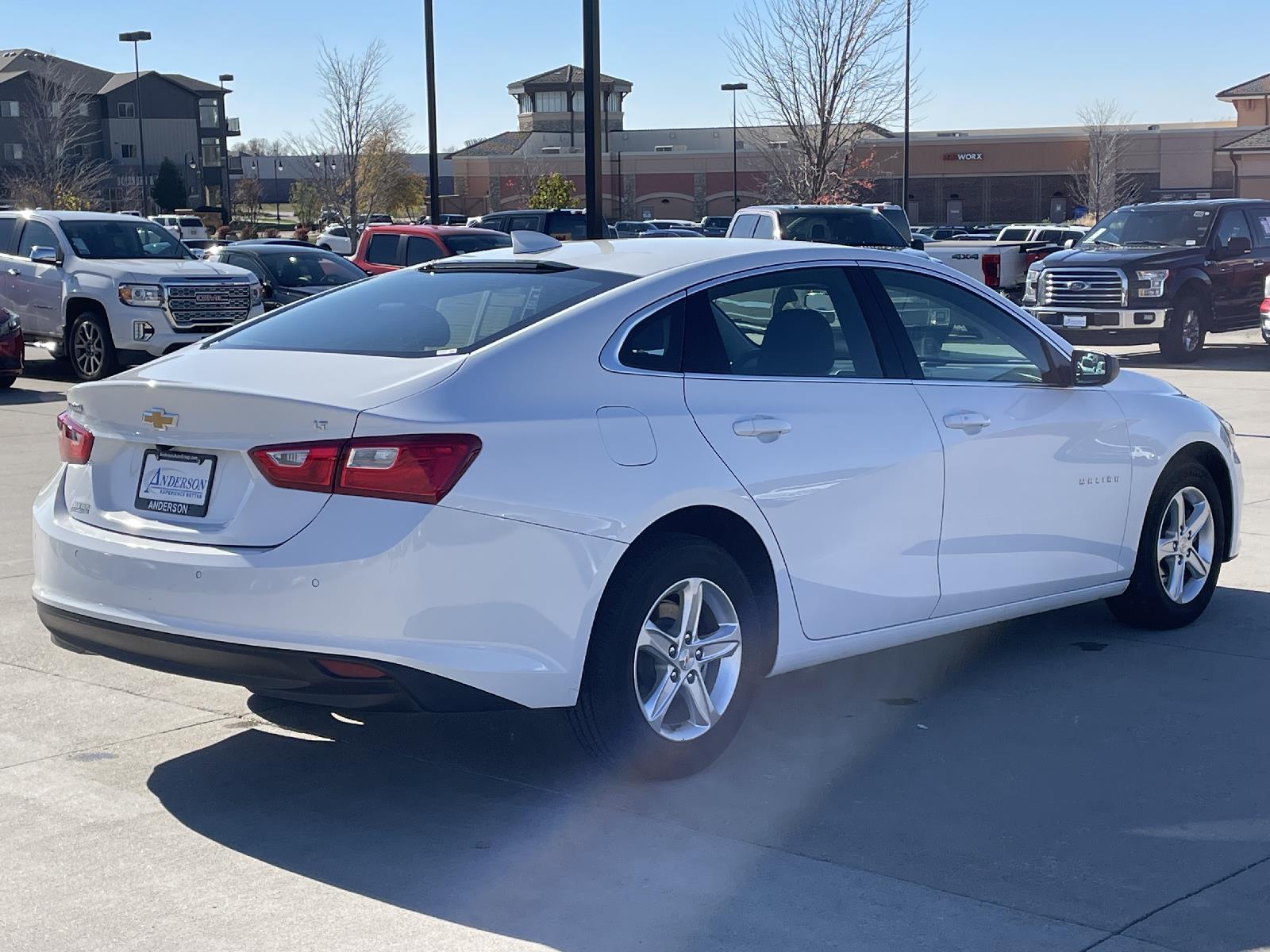 Used 2024 Chevrolet Malibu LT Sedan for sale in Lincoln NE