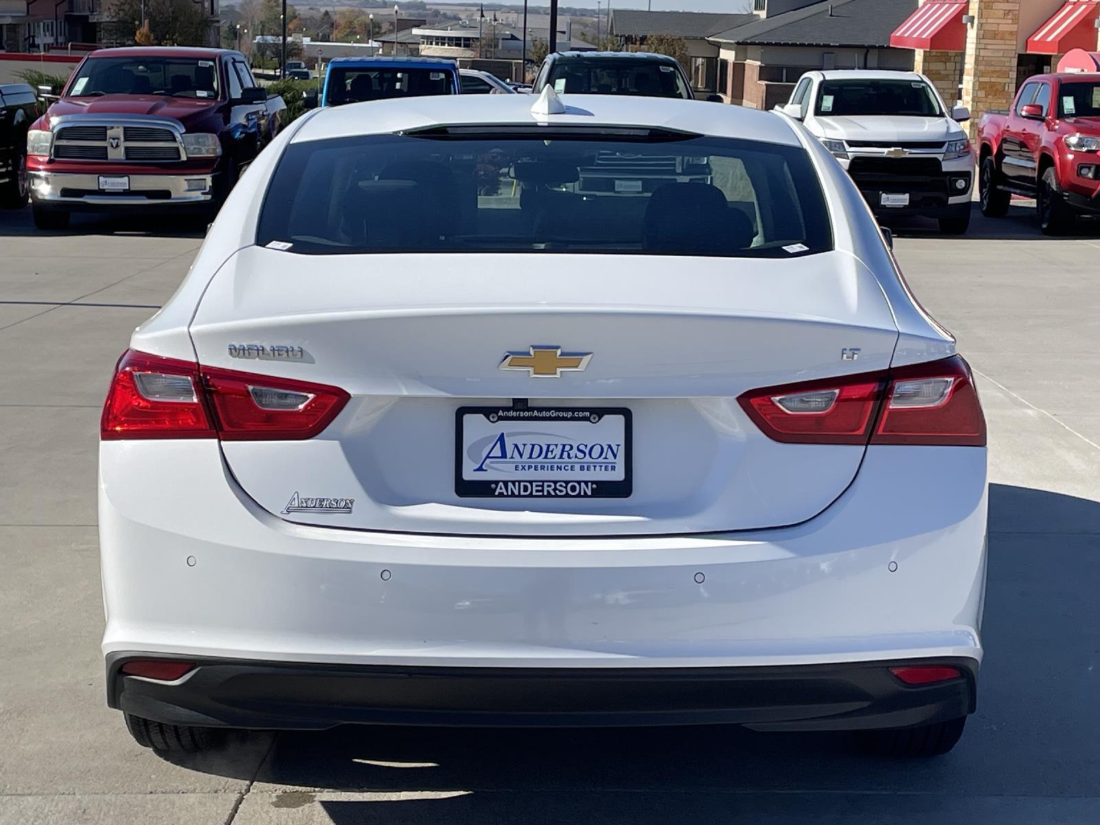 Used 2024 Chevrolet Malibu LT Sedan for sale in Lincoln NE