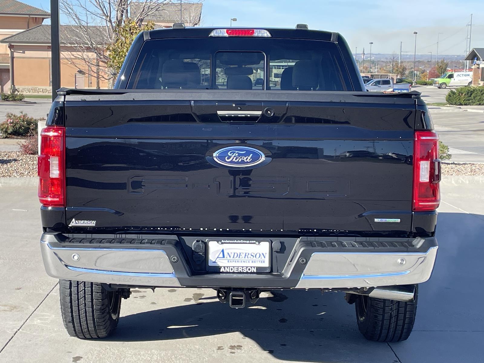 Used 2021 Ford F-150 XLT Super Cab Truck for sale in Lincoln NE