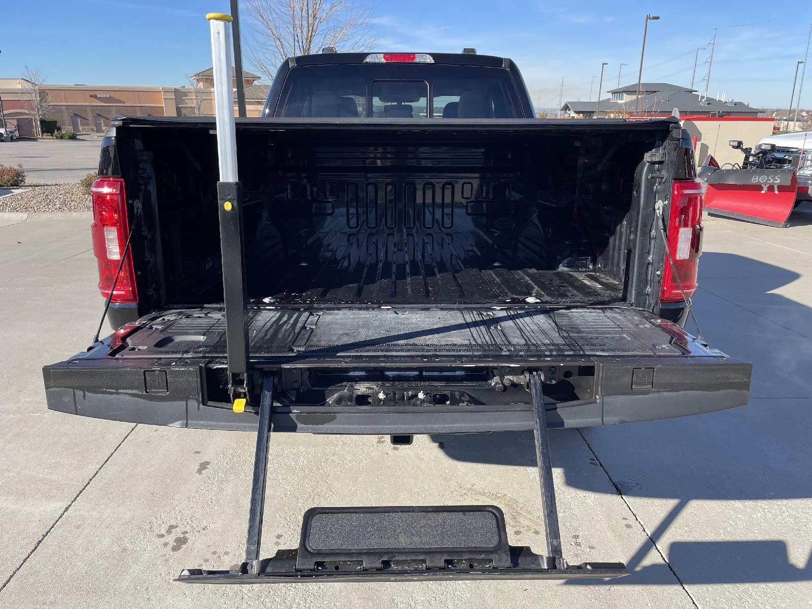 Used 2021 Ford F-150 XLT Super Cab Truck for sale in Lincoln NE