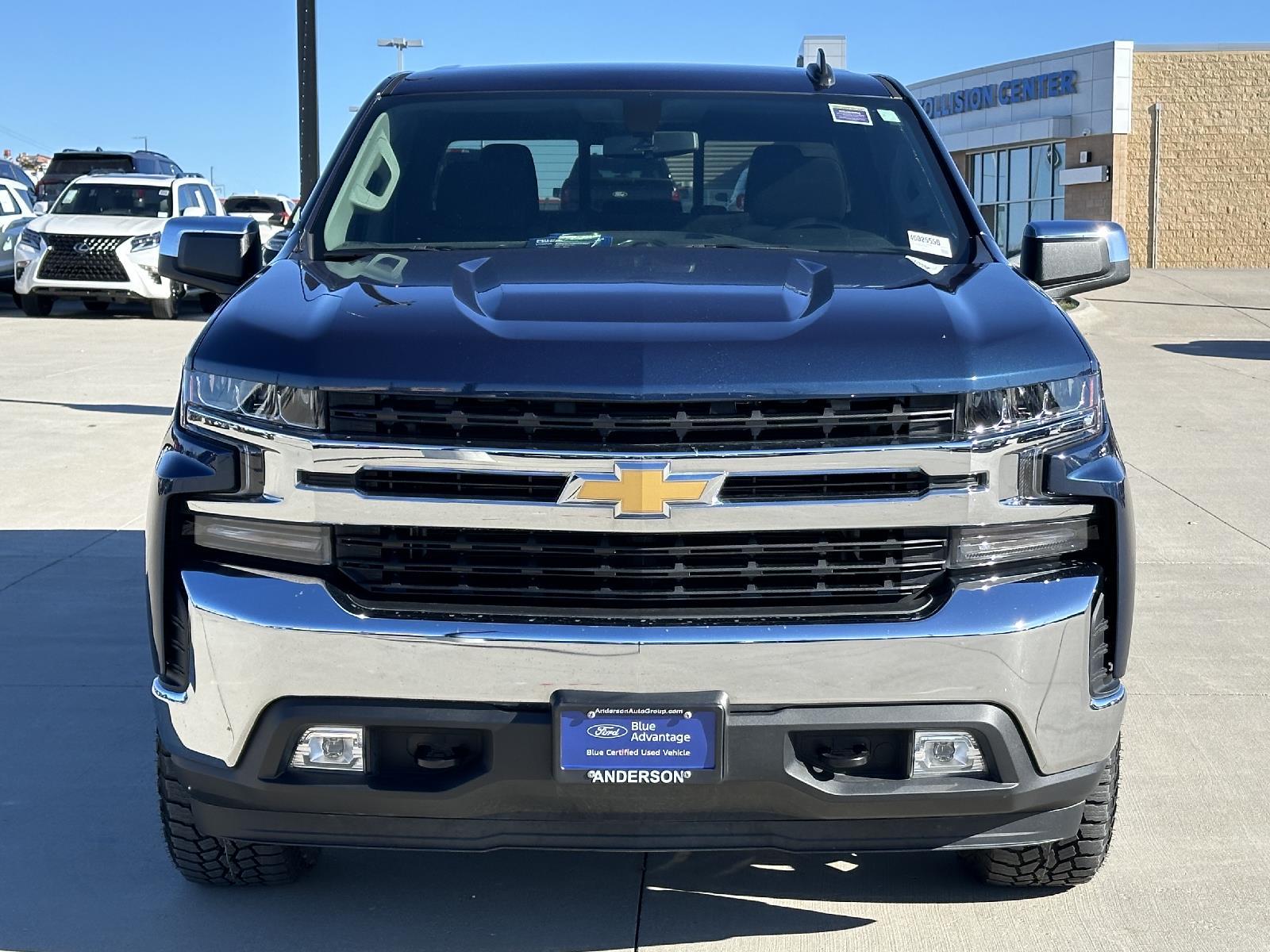 Used 2020 Chevrolet Silverado 1500 LT Crew Cab Truck for sale in Lincoln NE