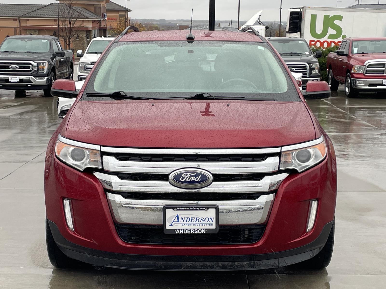 Used 2014 Ford Edge SEL SUV for sale in Lincoln NE