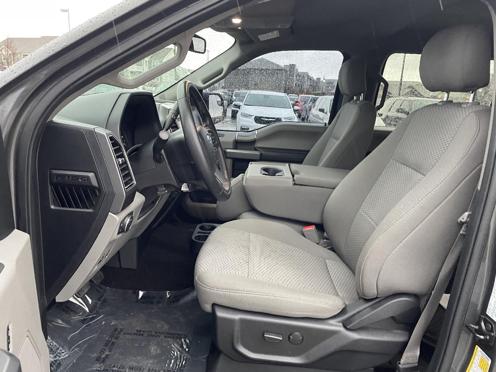 Used 2019 Ford F-150 XLT Crew Cab Truck for sale in Lincoln NE