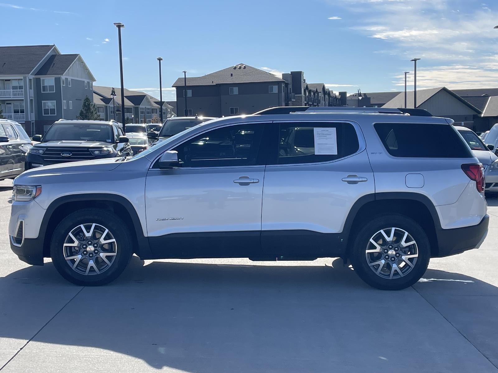 Used 2020 GMC Acadia SLT 4 door for sale in Lincoln NE