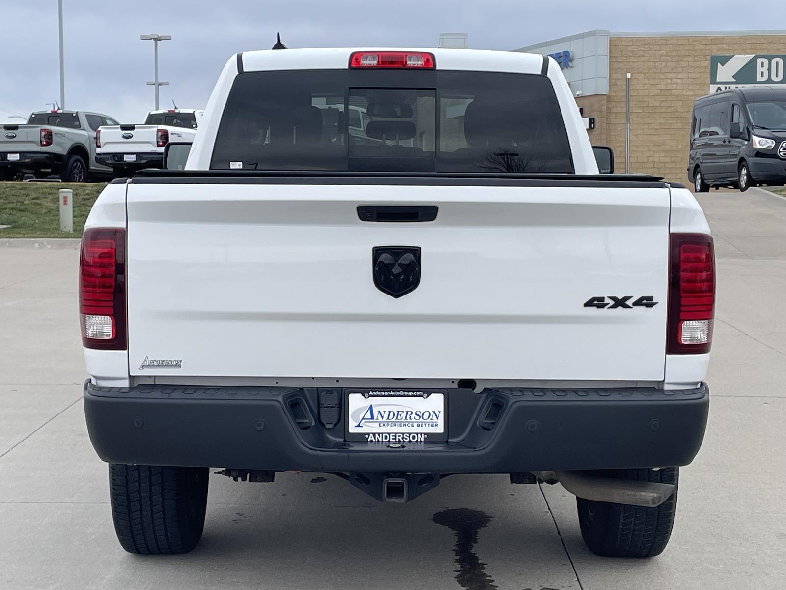 Used 2020 Ram 1500 Classic Warlock Crew Cab Truck for sale in Lincoln NE