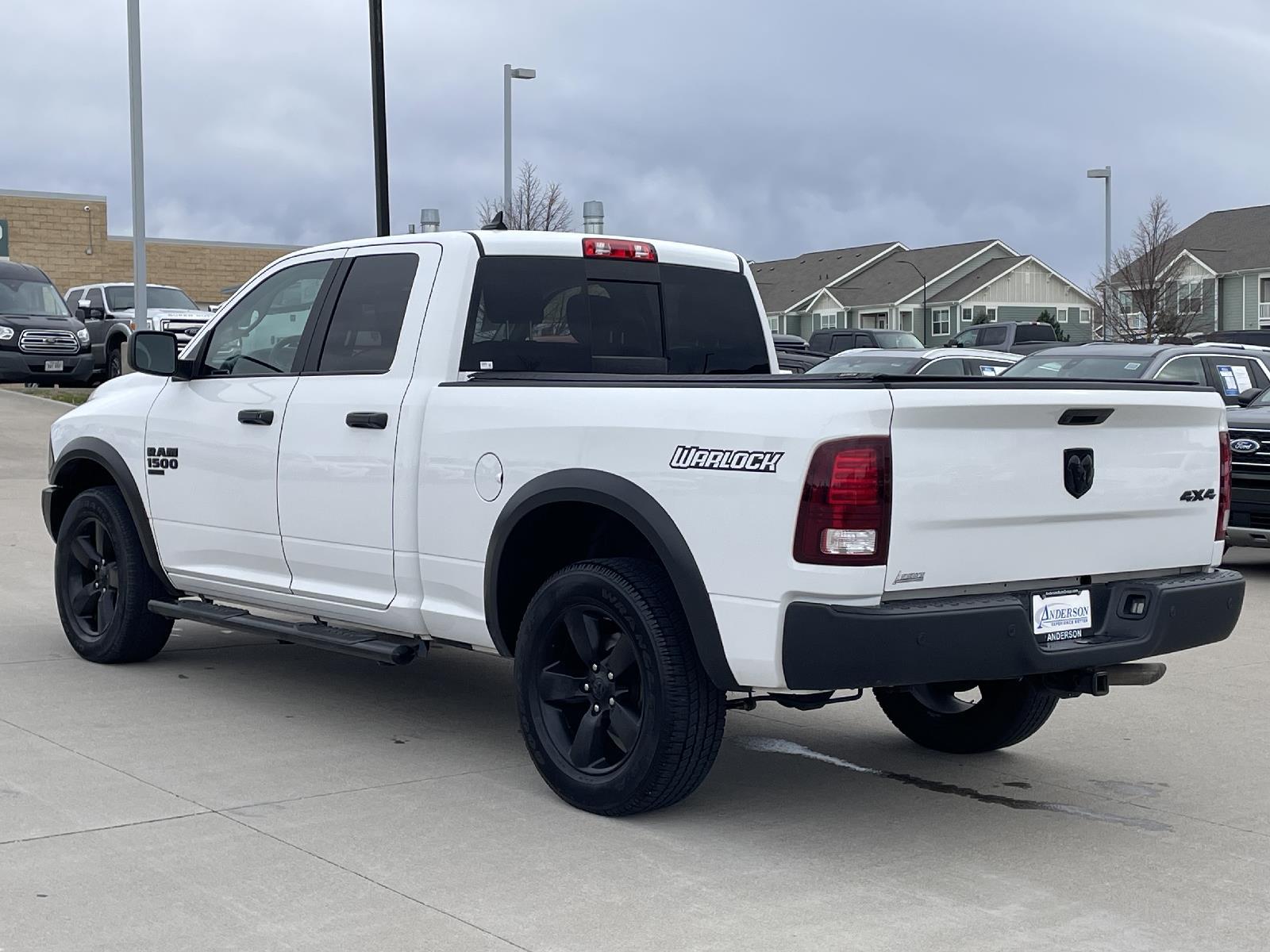 Used 2020 Ram 1500 Classic Warlock Crew Cab Truck for sale in Lincoln NE