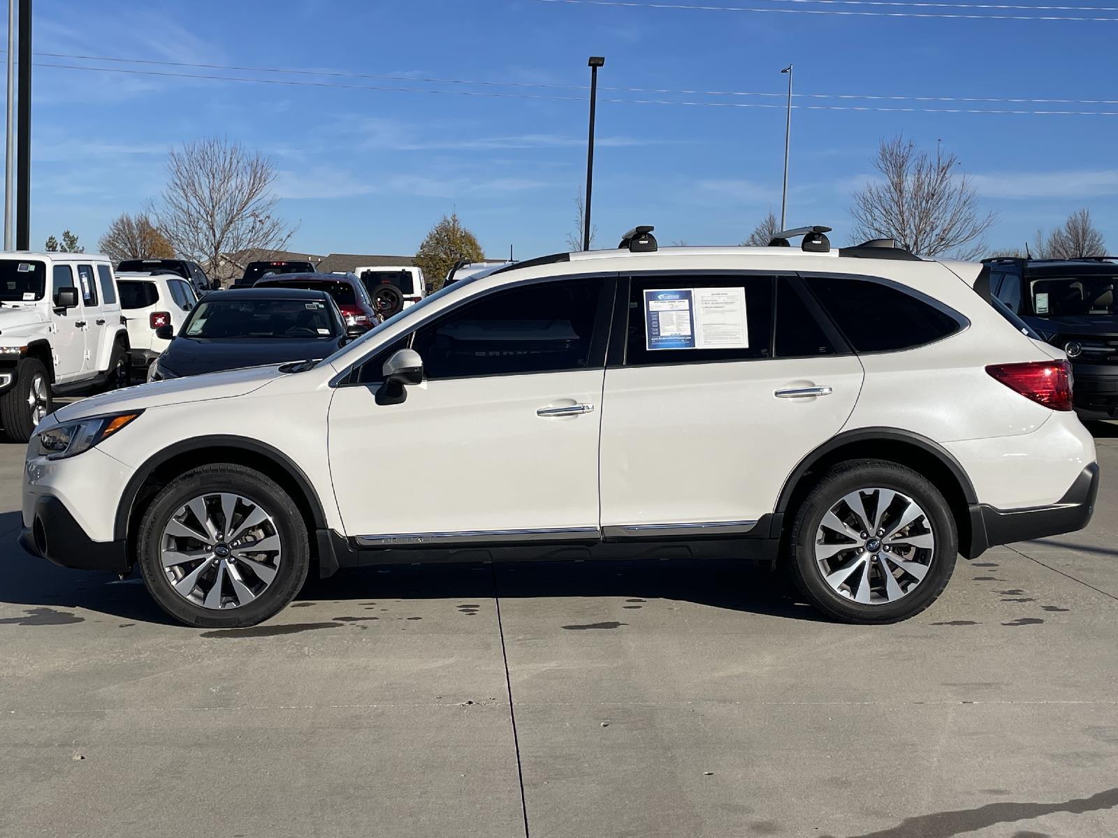 Used 2018 Subaru Outback Touring SUV for sale in Lincoln NE