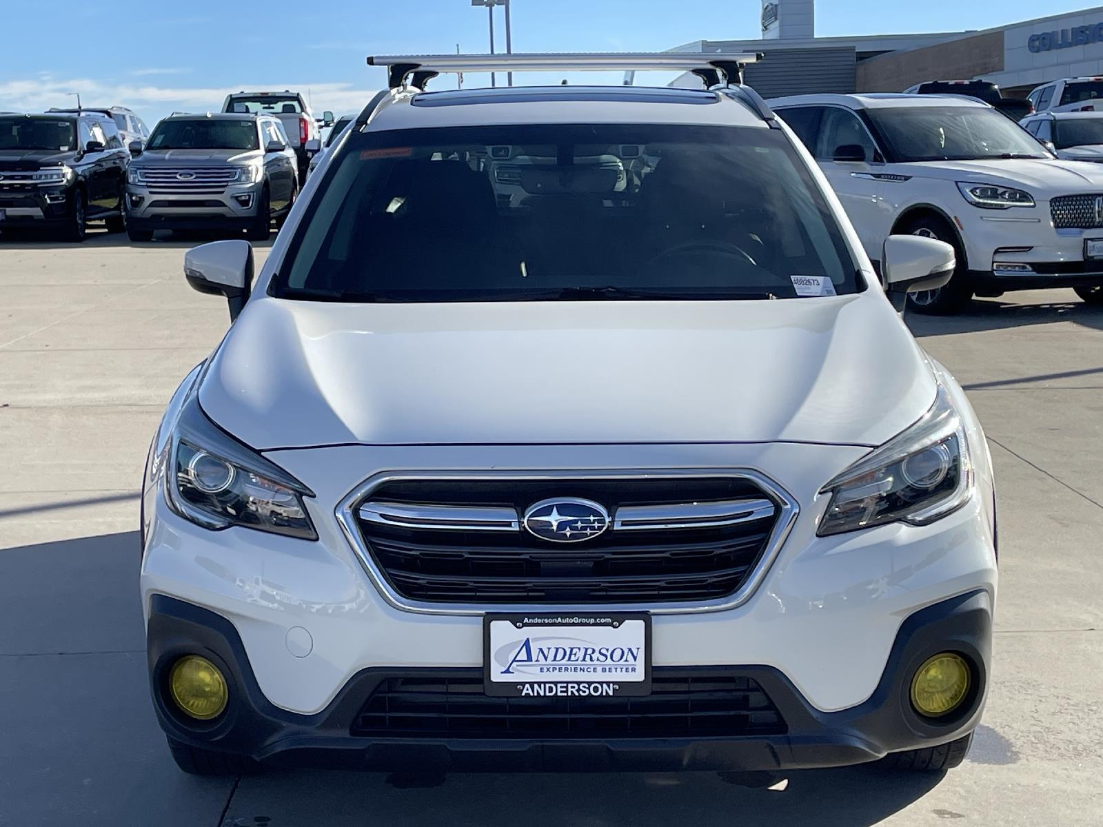 Used 2018 Subaru Outback Touring SUV for sale in Lincoln NE