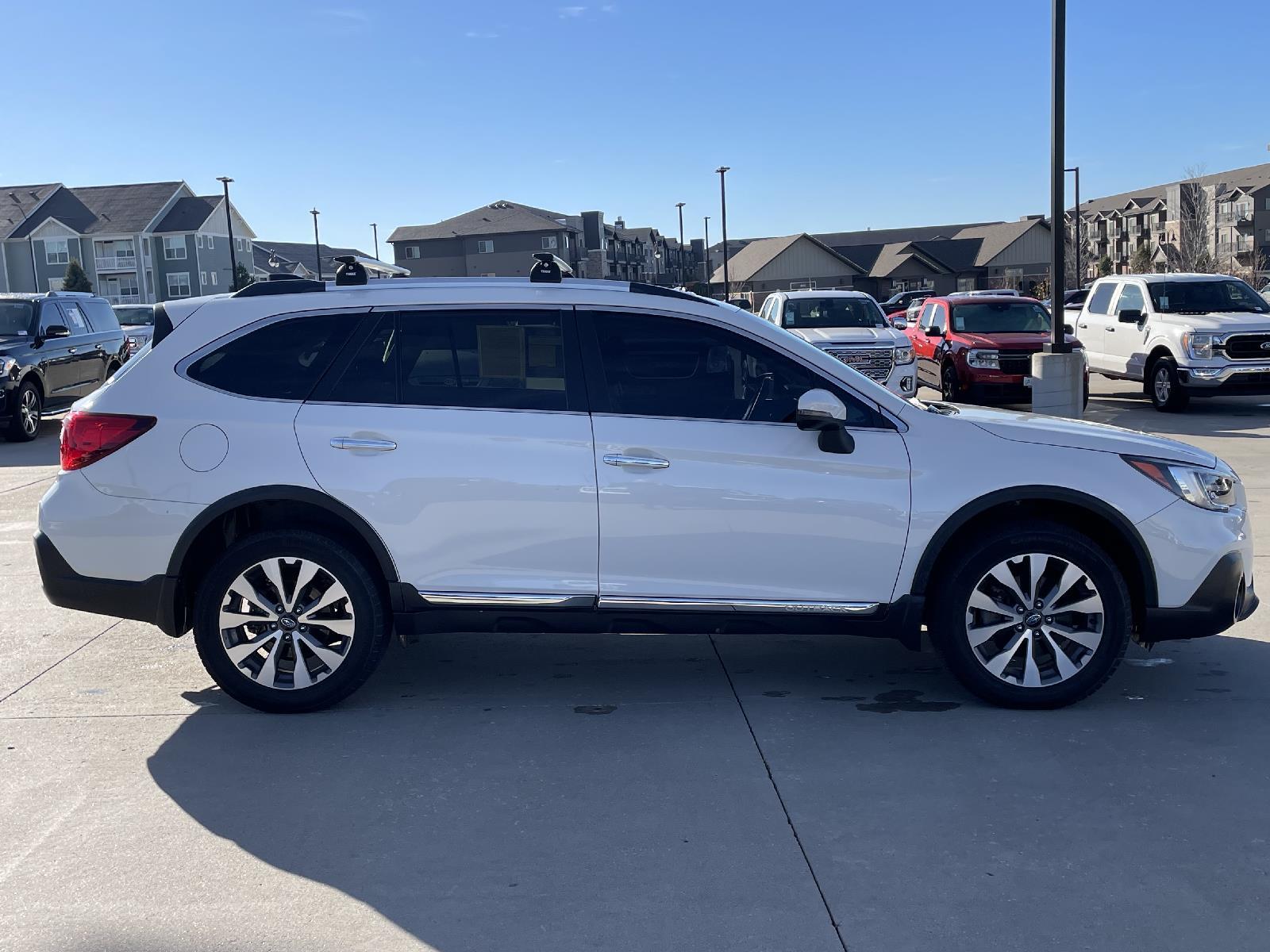 Used 2018 Subaru Outback Touring SUV for sale in Lincoln NE