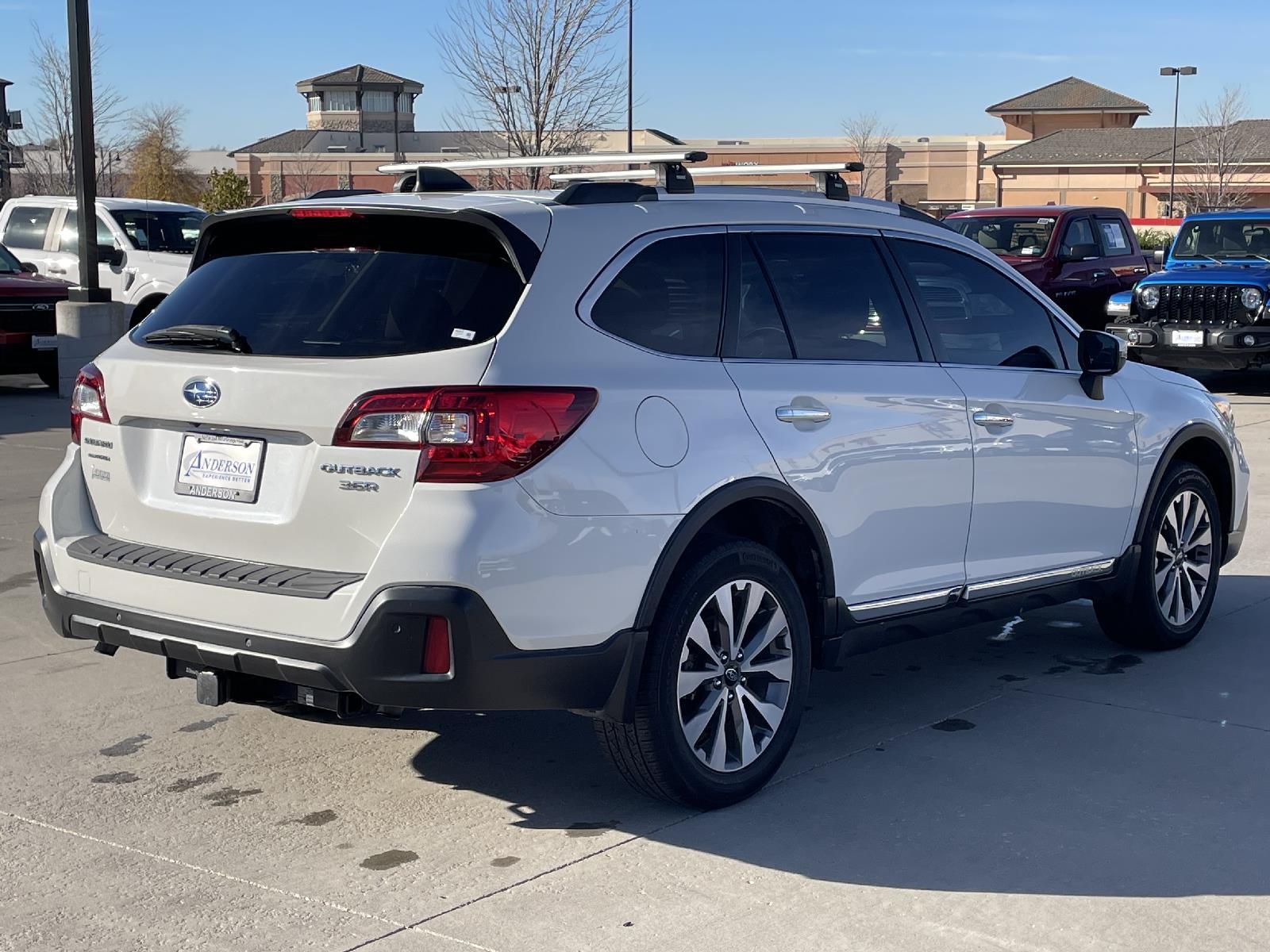 Used 2018 Subaru Outback Touring SUV for sale in Lincoln NE