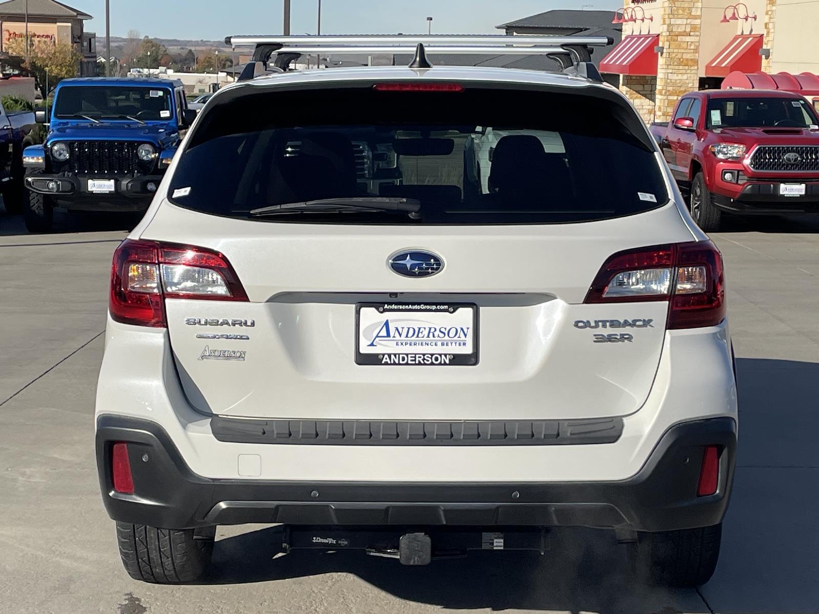 Used 2018 Subaru Outback Touring SUV for sale in Lincoln NE