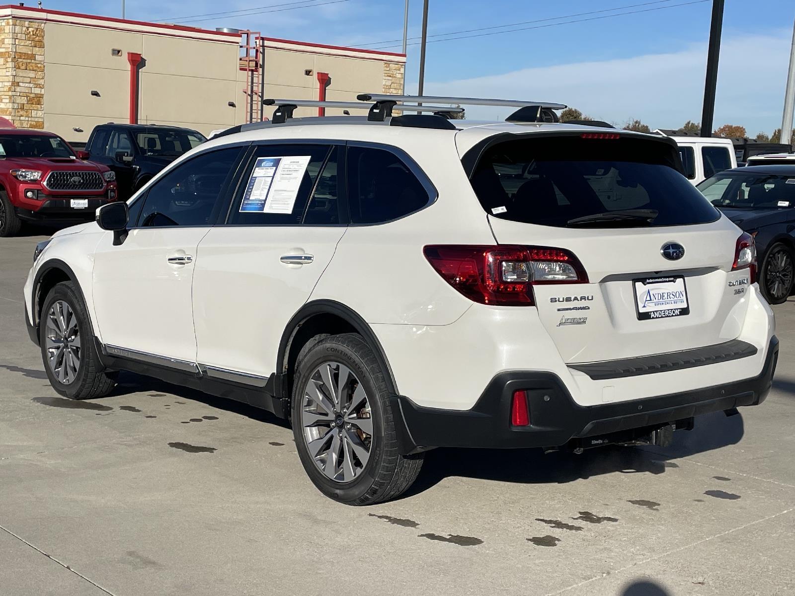 Used 2018 Subaru Outback Touring SUV for sale in Lincoln NE