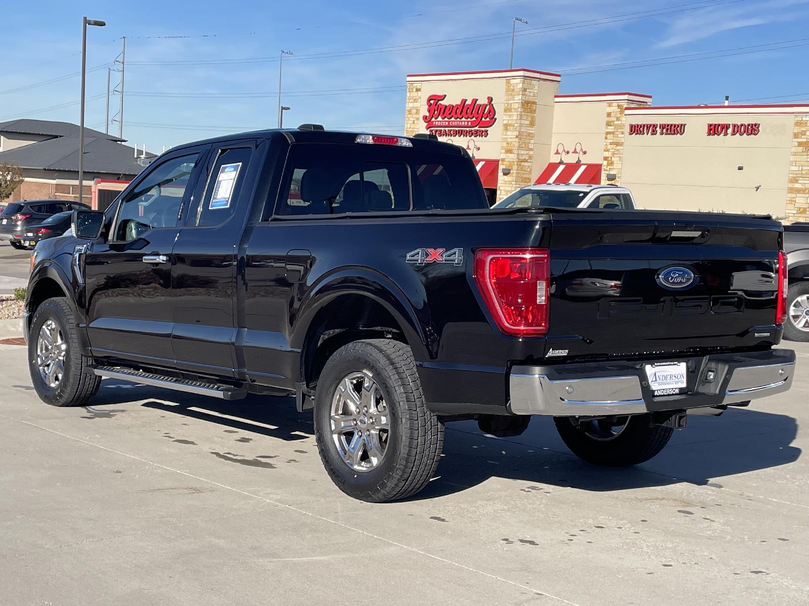 Used 2021 Ford F-150 XLT Super Cab Truck for sale in Lincoln NE