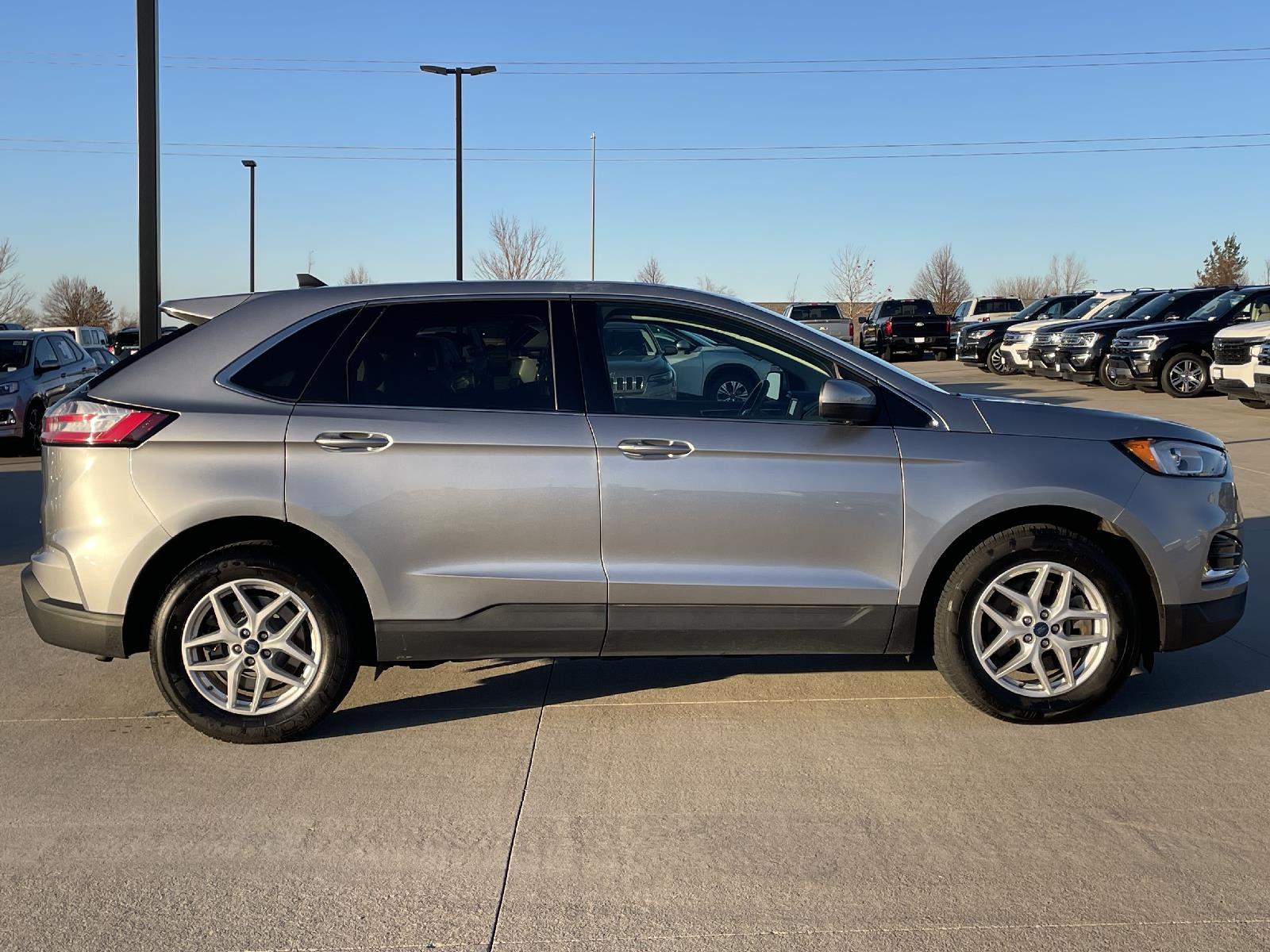 Used 2022 Ford Edge SEL SUV for sale in Lincoln NE