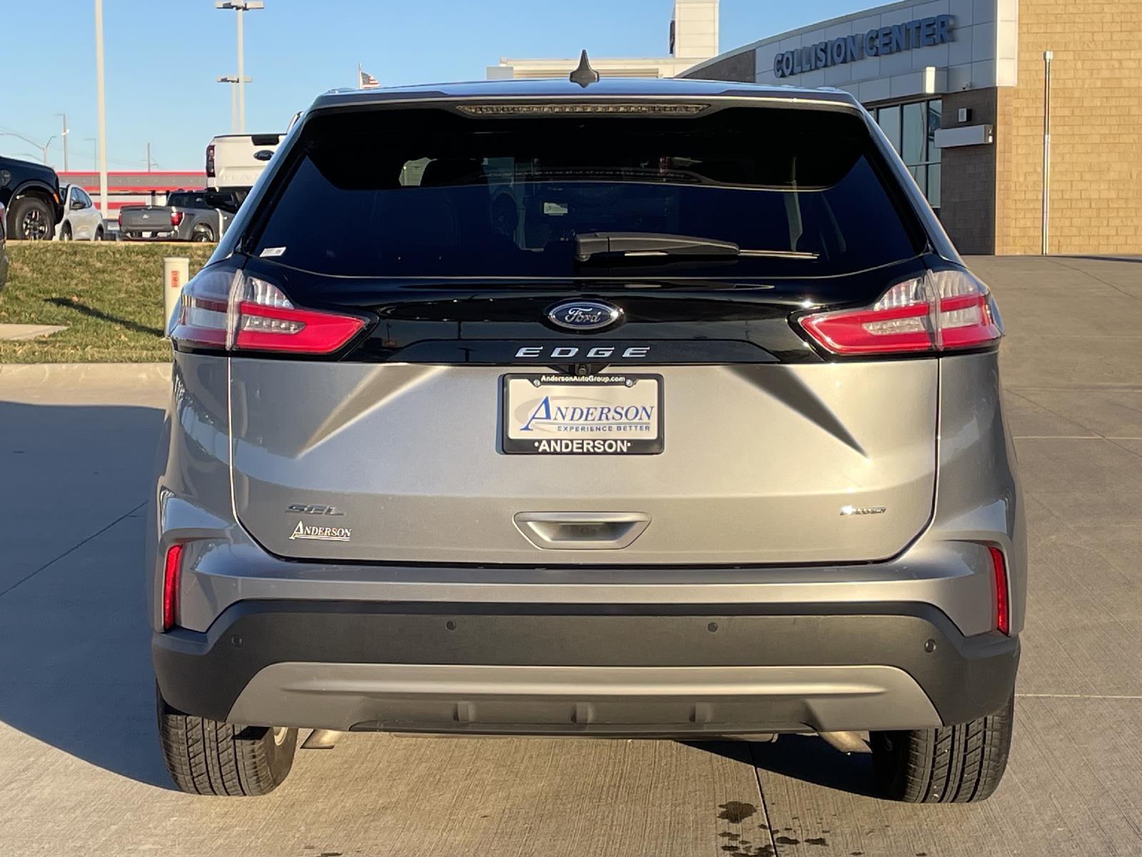 Used 2022 Ford Edge SEL SUV for sale in Lincoln NE