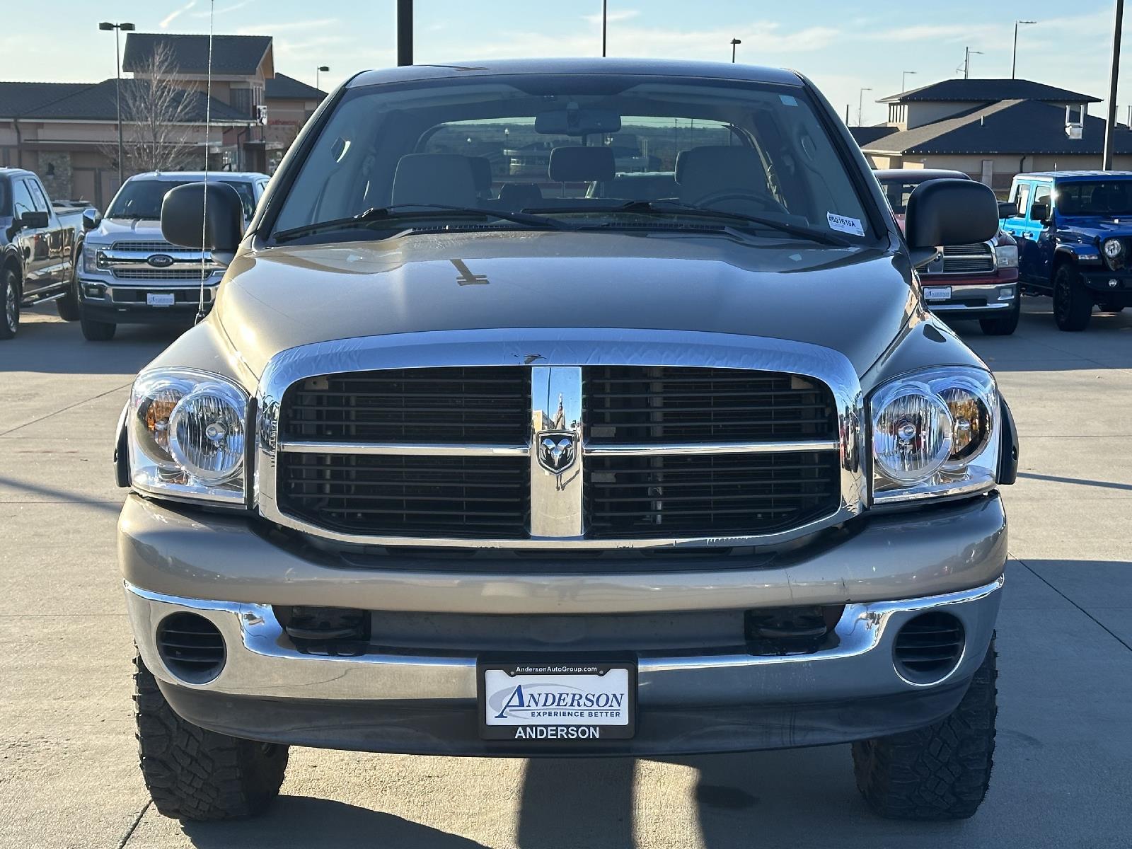 Used 2008 Dodge Ram 1500 SLT Crew Cab Truck for sale in Lincoln NE