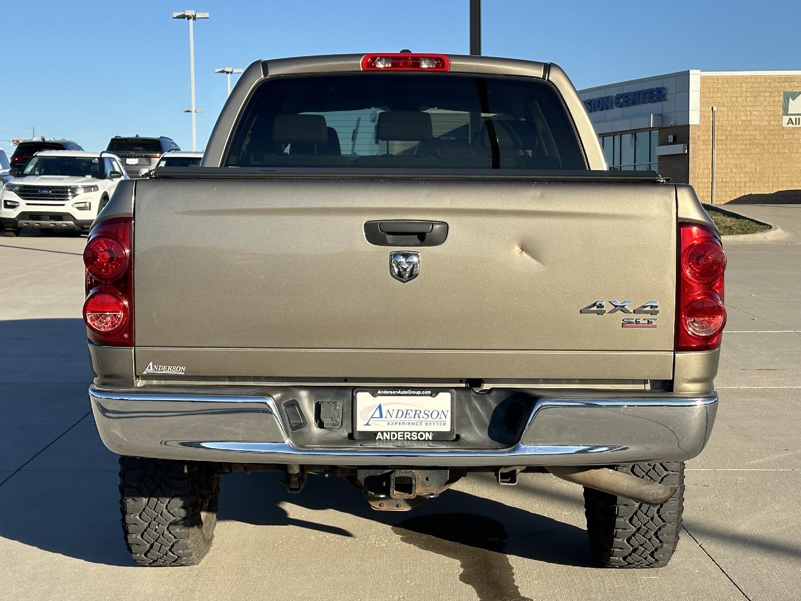 Used 2008 Dodge Ram 1500 SLT Crew Cab Truck for sale in Lincoln NE