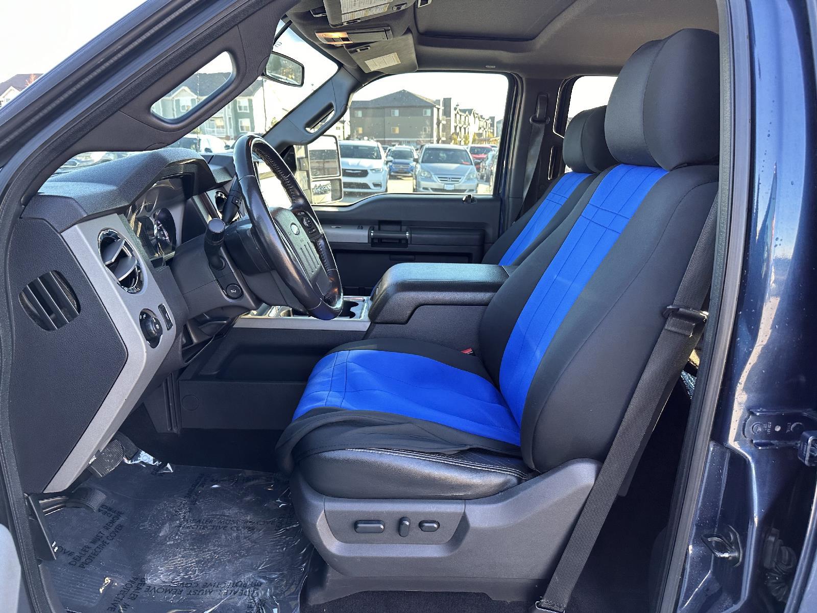 Used 2015 Ford Super Duty F-250 SRW Lariat Crew Cab Truck for sale in Lincoln NE