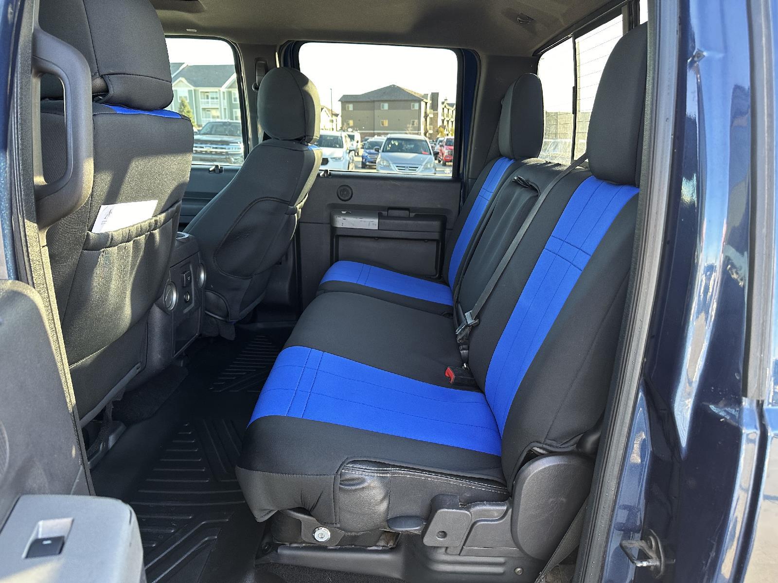 Used 2015 Ford Super Duty F-250 SRW Lariat Crew Cab Truck for sale in Lincoln NE