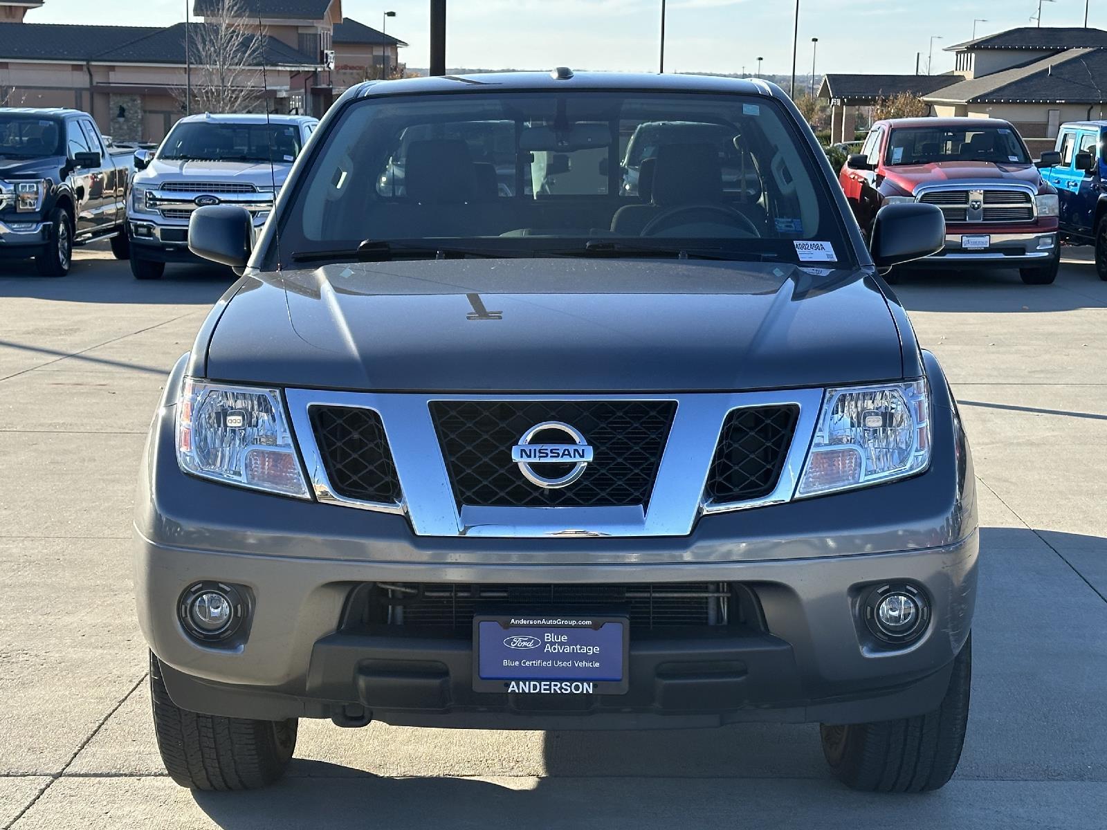 Used 2016 Nissan Frontier SV king cab for sale in Lincoln NE