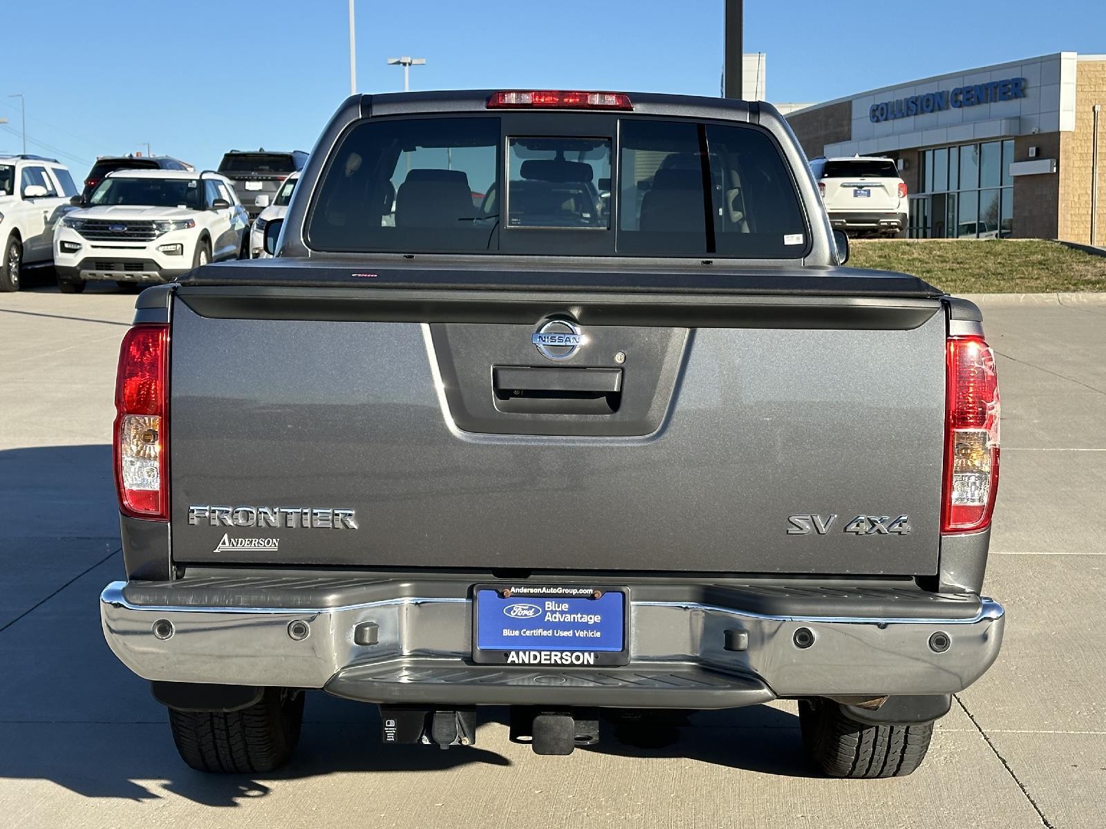 Used 2016 Nissan Frontier SV king cab for sale in Lincoln NE