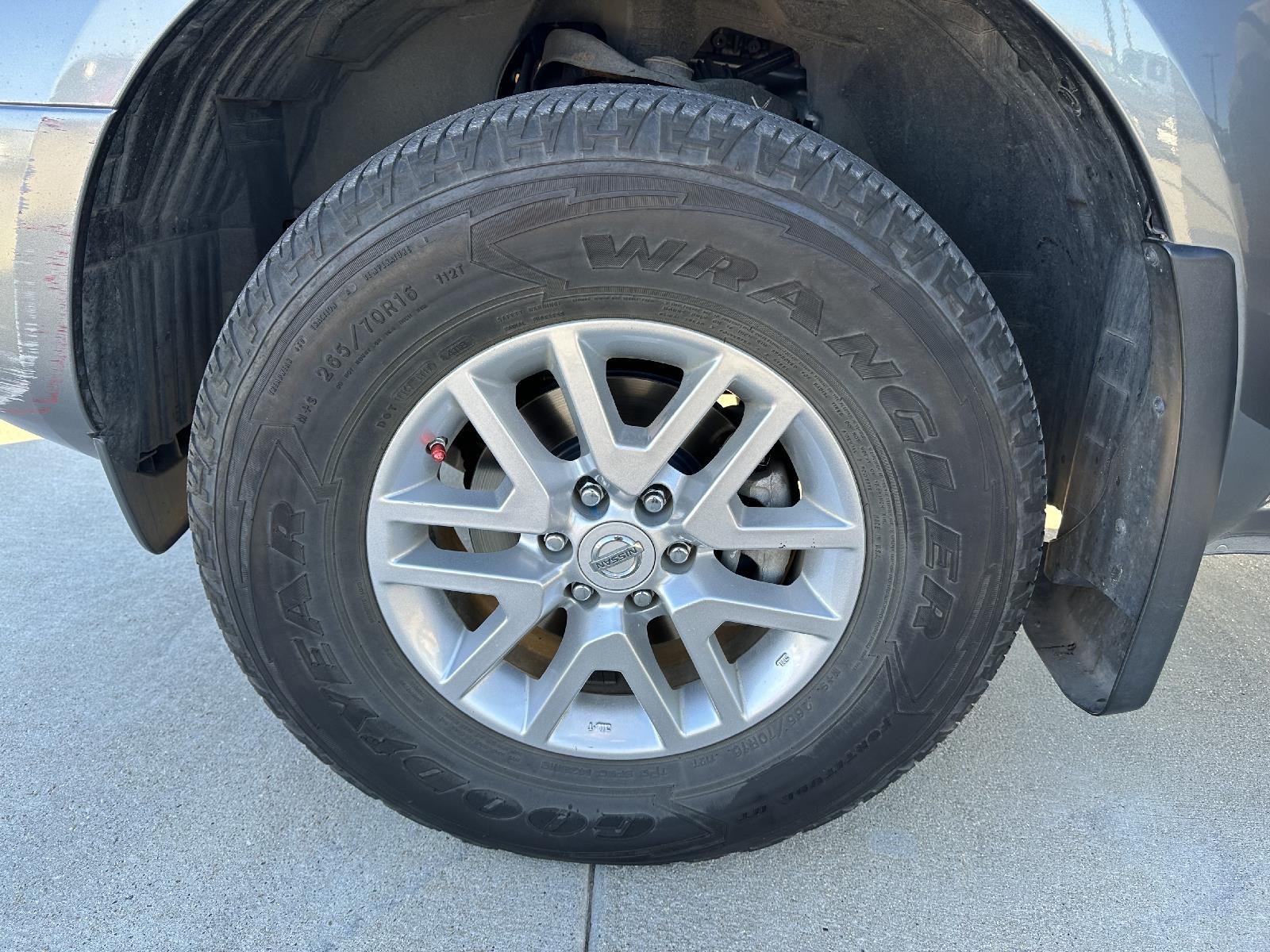 Used 2016 Nissan Frontier SV king cab for sale in Lincoln NE