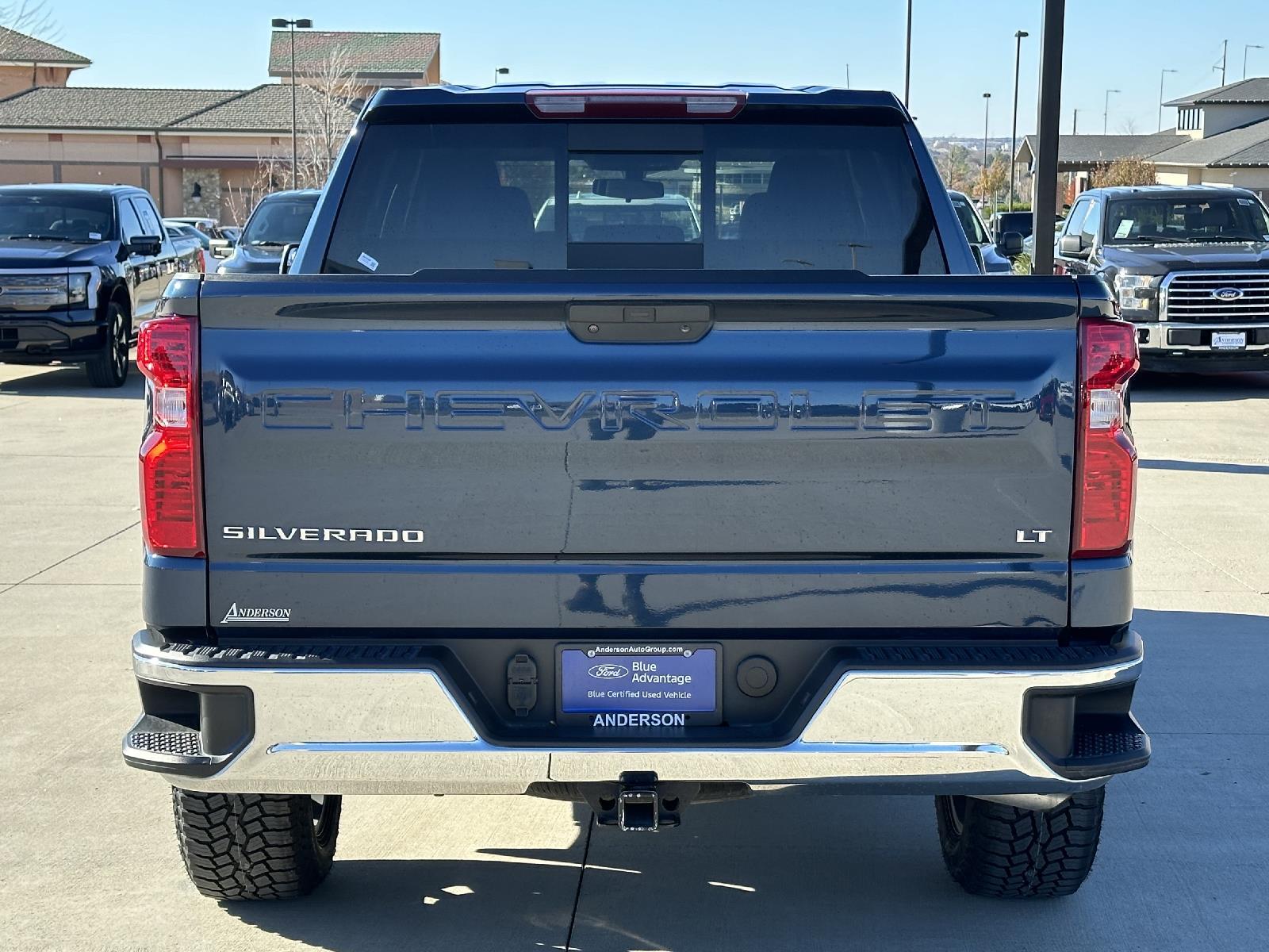 Used 2020 Chevrolet Silverado 1500 LT Crew Cab Truck for sale in Lincoln NE