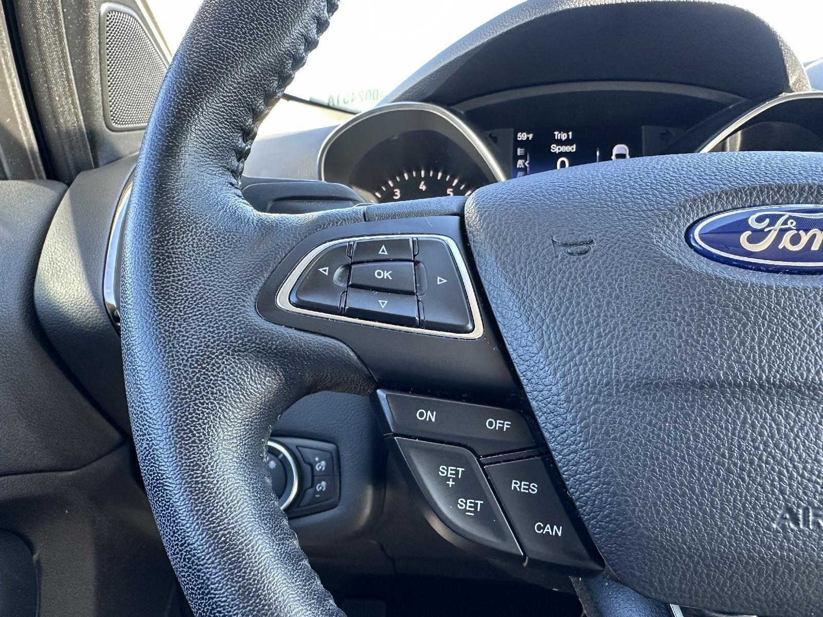 Used 2017 Ford Escape Titanium SUV for sale in Lincoln NE