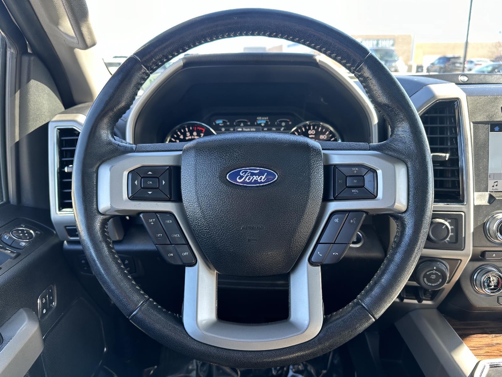 Used 2018 Ford F-150 Lariat Crew Cab Truck for sale in Lincoln NE