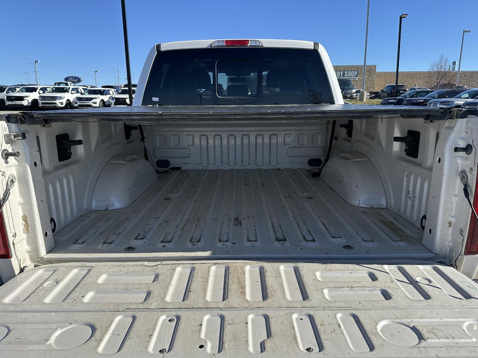 Used 2018 Ford F-150 Lariat Crew Cab Truck for sale in Lincoln NE