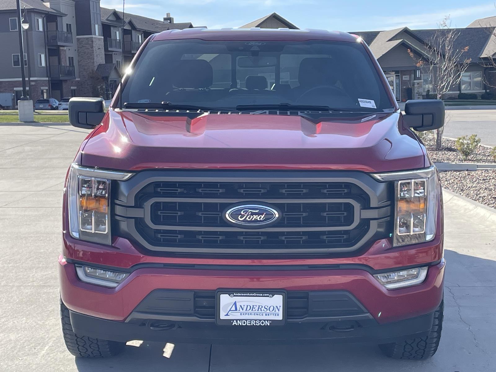 Used 2021 Ford F-150 XLT Crew Cab Truck for sale in Lincoln NE