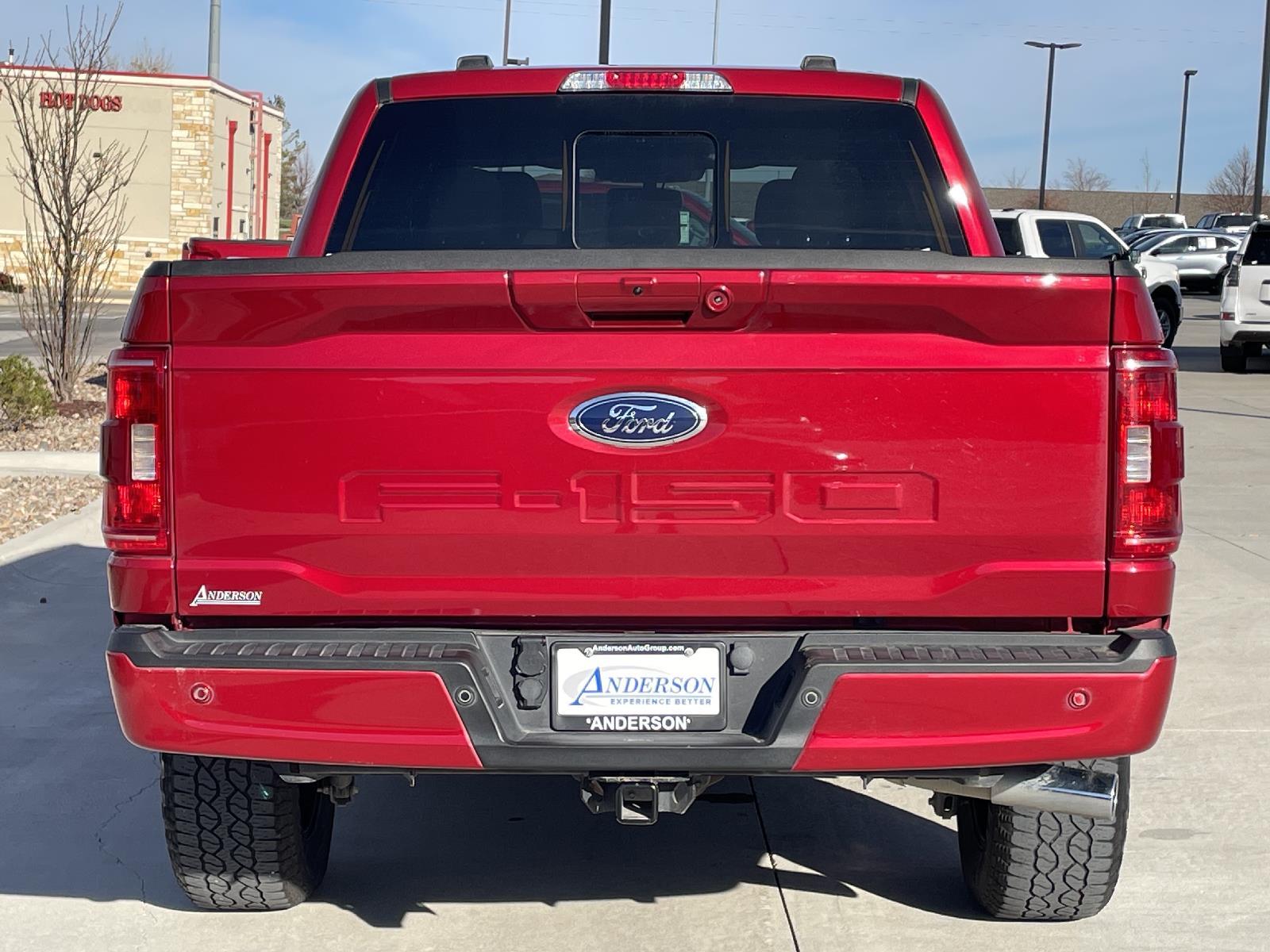 Used 2021 Ford F-150 XLT Crew Cab Truck for sale in Lincoln NE