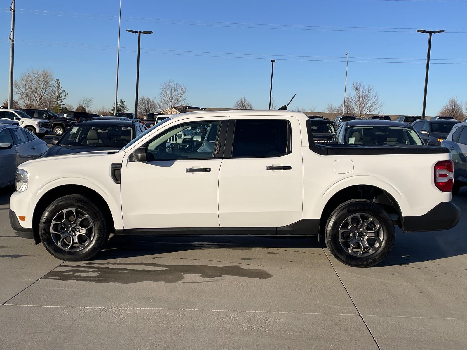 Used 2022 Ford Maverick XLT Crew Cab Truck for sale in Lincoln NE