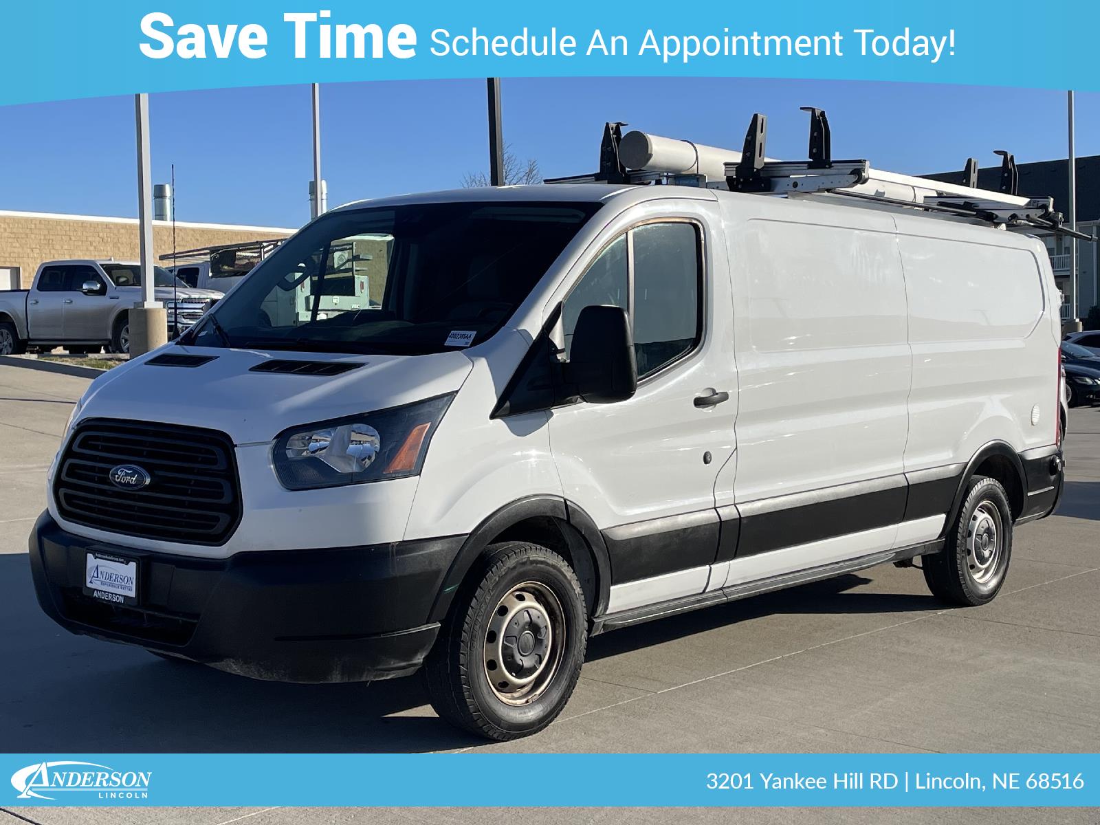 Used 2019 Ford Transit Van  Cargo Van for sale in Lincoln NE