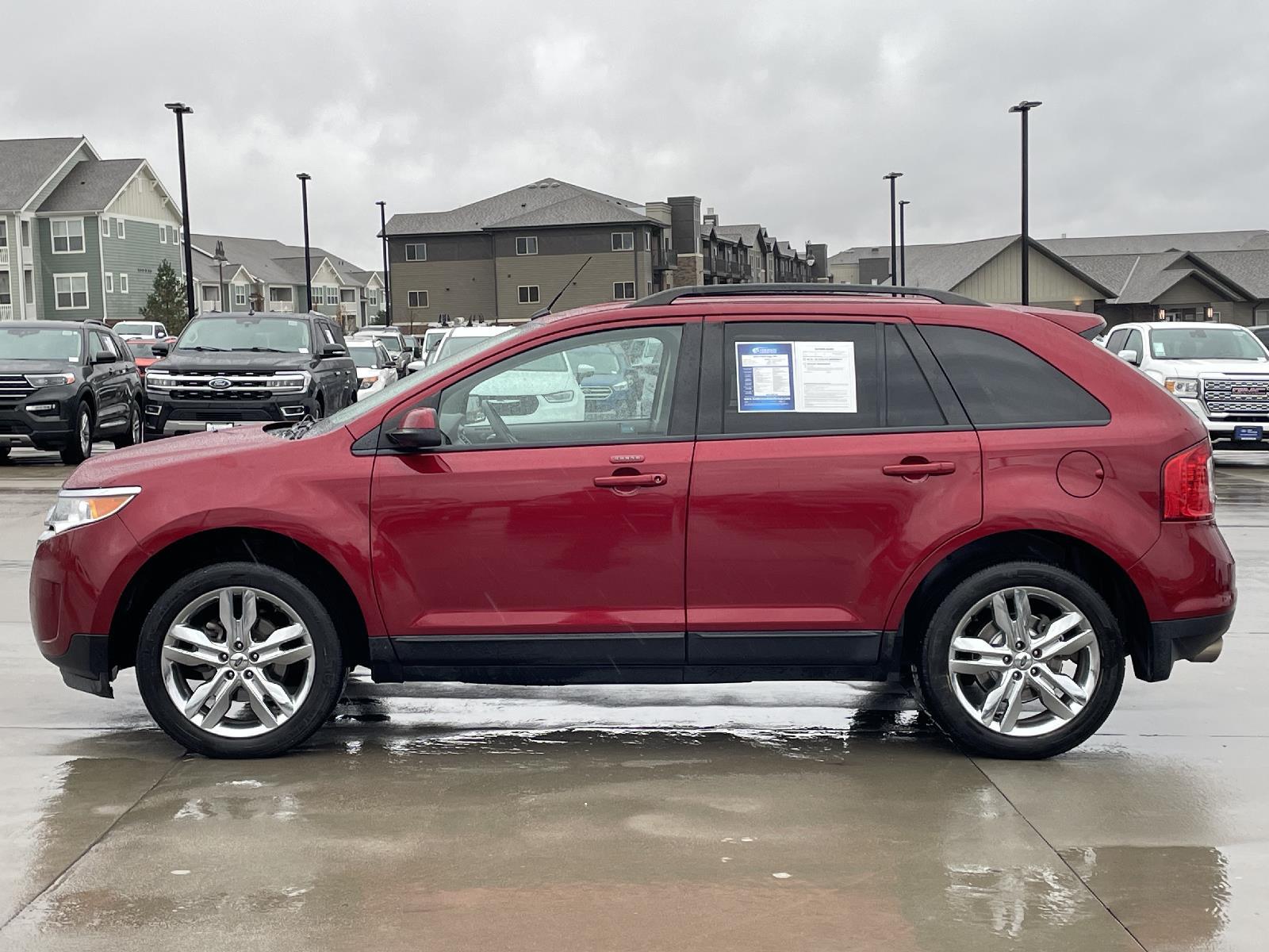 Used 2014 Ford Edge SEL SUV for sale in Lincoln NE