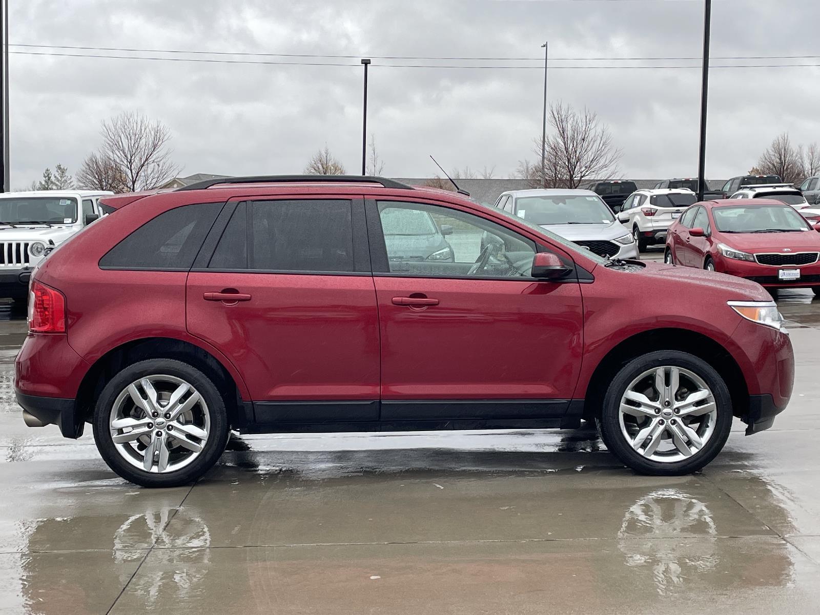 Used 2014 Ford Edge SEL SUV for sale in Lincoln NE