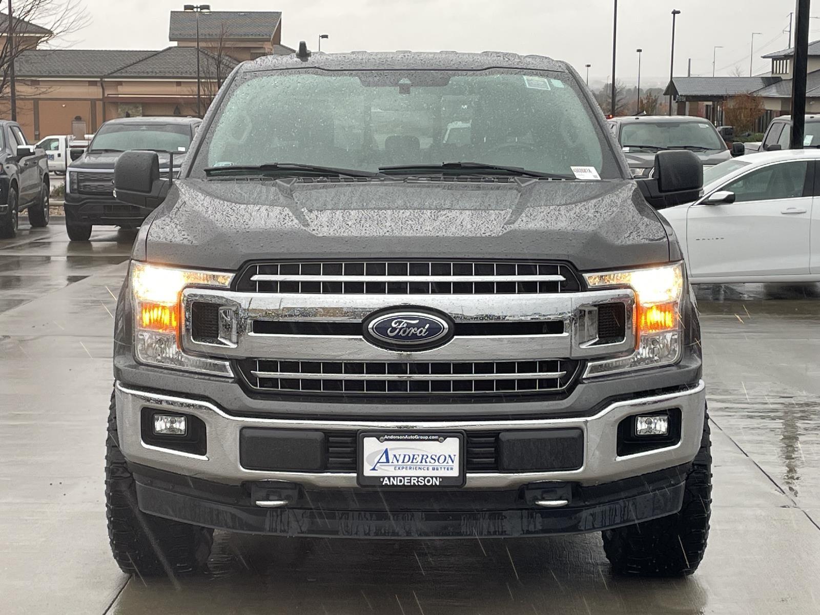 Used 2019 Ford F-150 XLT Crew Cab Truck for sale in Lincoln NE