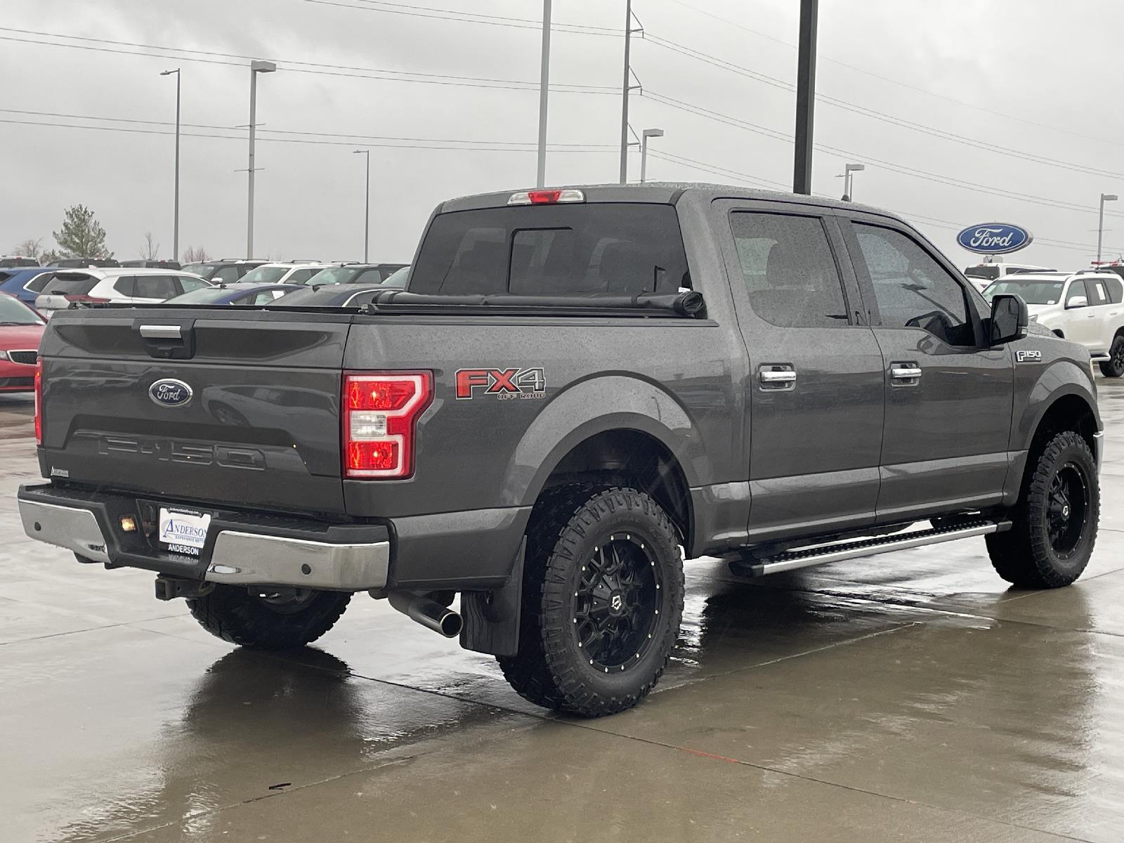 Used 2019 Ford F-150 XLT Crew Cab Truck for sale in Lincoln NE