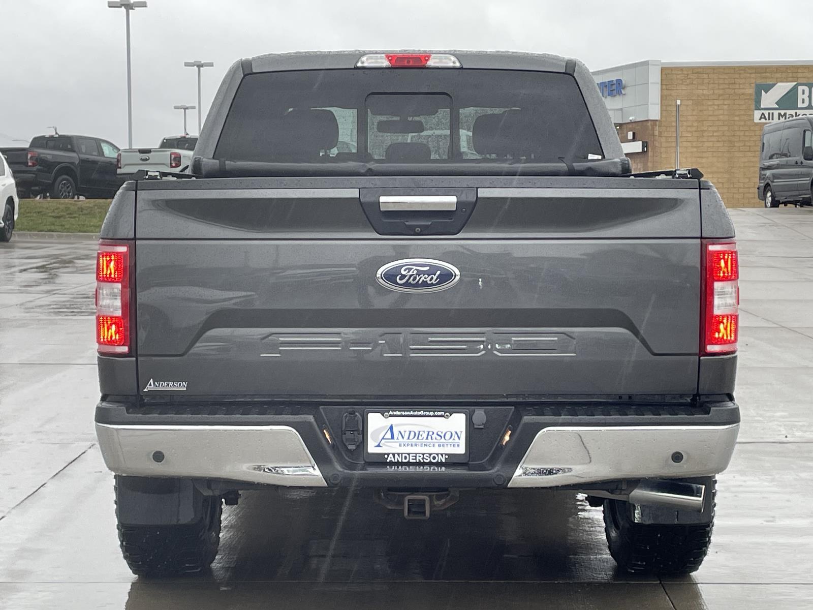 Used 2019 Ford F-150 XLT Crew Cab Truck for sale in Lincoln NE